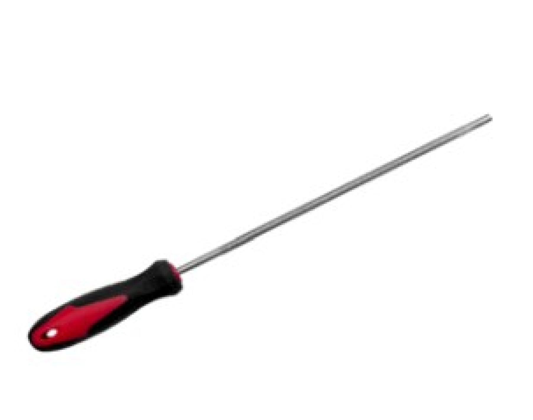 Напильник бензопильный   Ø5,2mm   (с ручкой алмазный) MAG