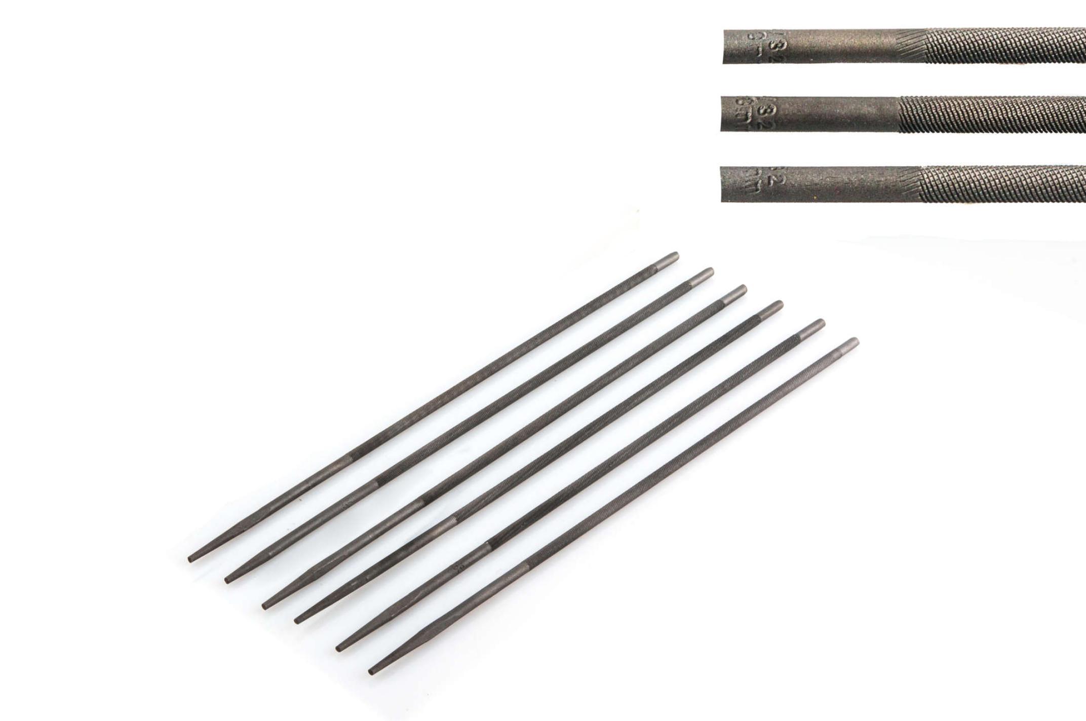 Напильник бензопильний Ø4,0mm (ST) EVO