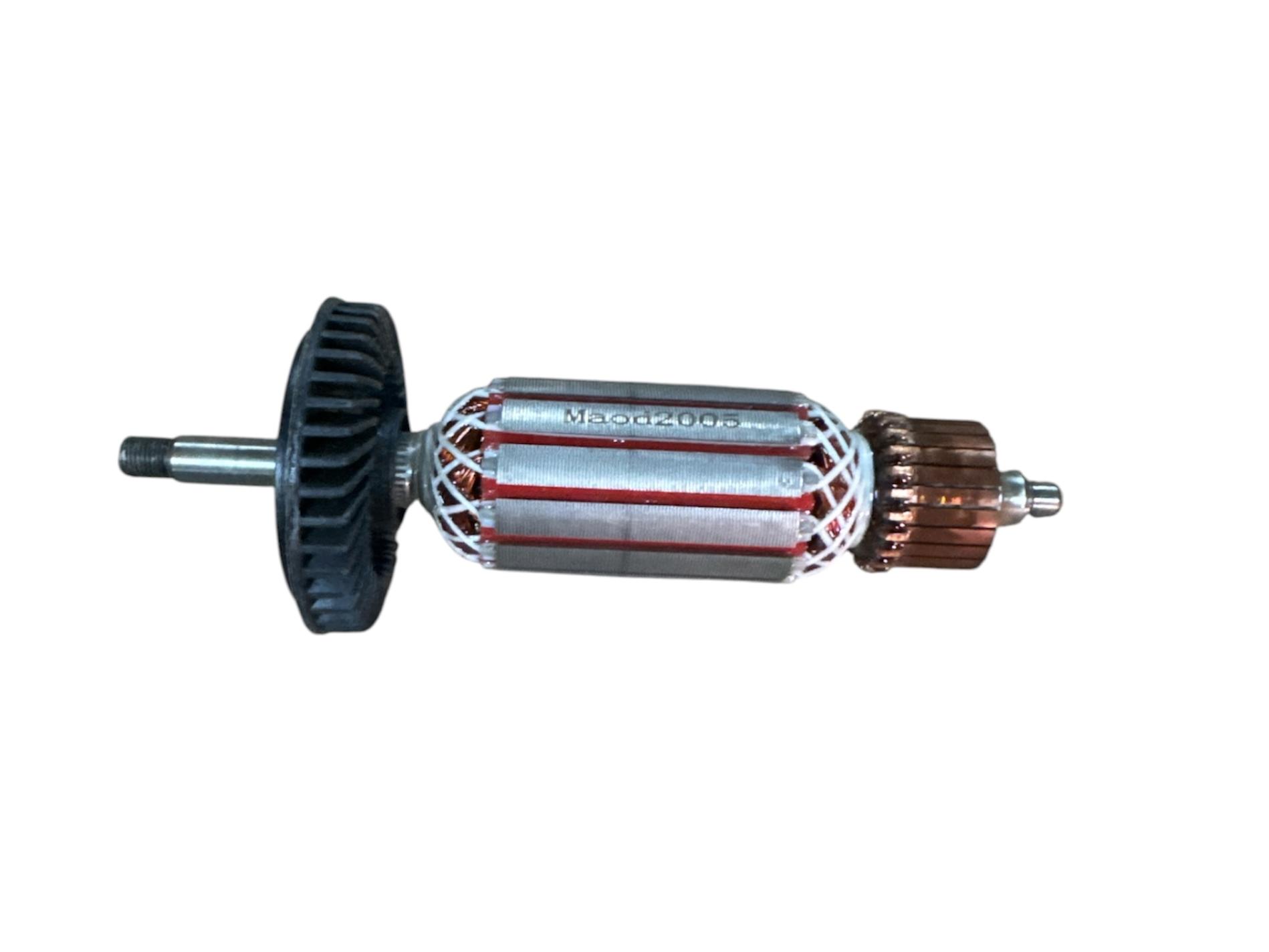 Якір болгарки Фіолент 125 (L-152*Dж-32*dкол.-24,5) AZT