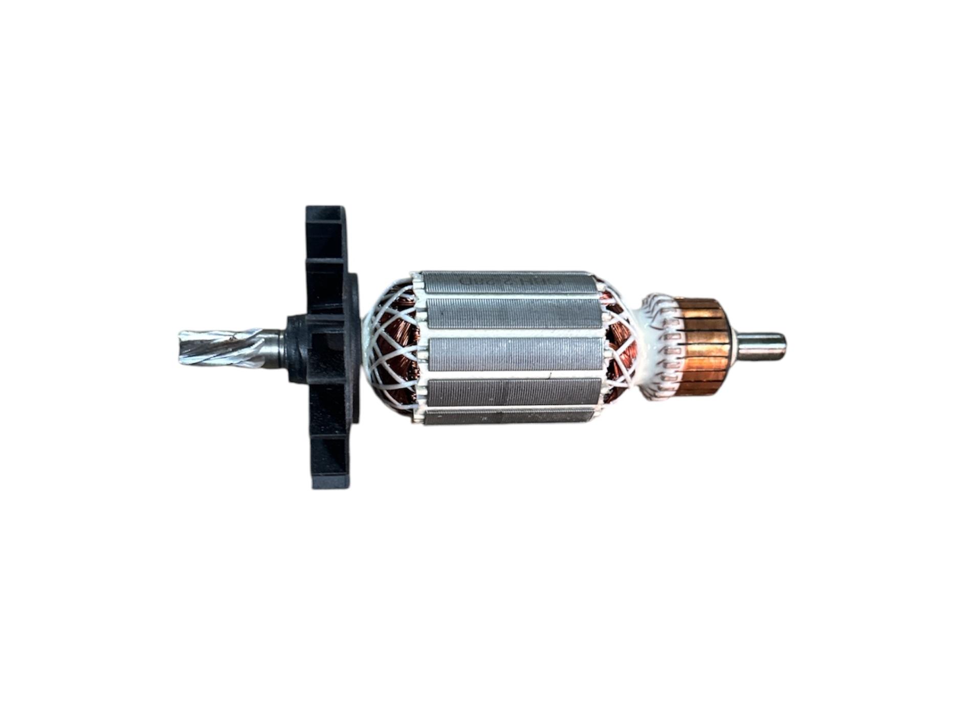 Якір (L-137*Dж-35*dкол.-23*7 зубів вліво) перфоратора Bosch GBH 2-28 AZT