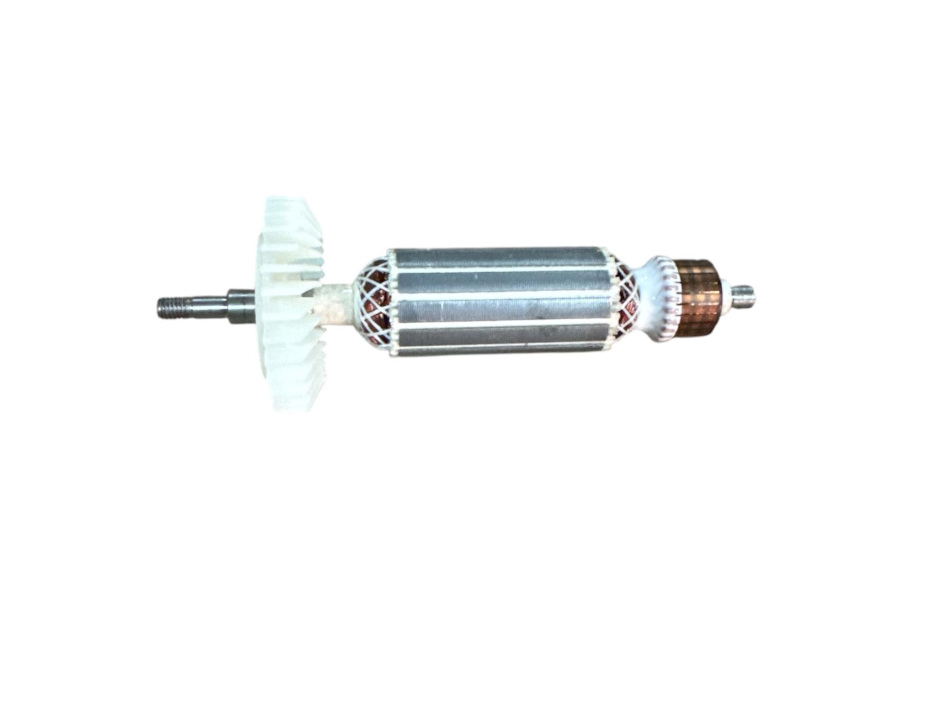Якір болгарки Makita 5030 (L-160*Dж-55*dкол.-22) AZT