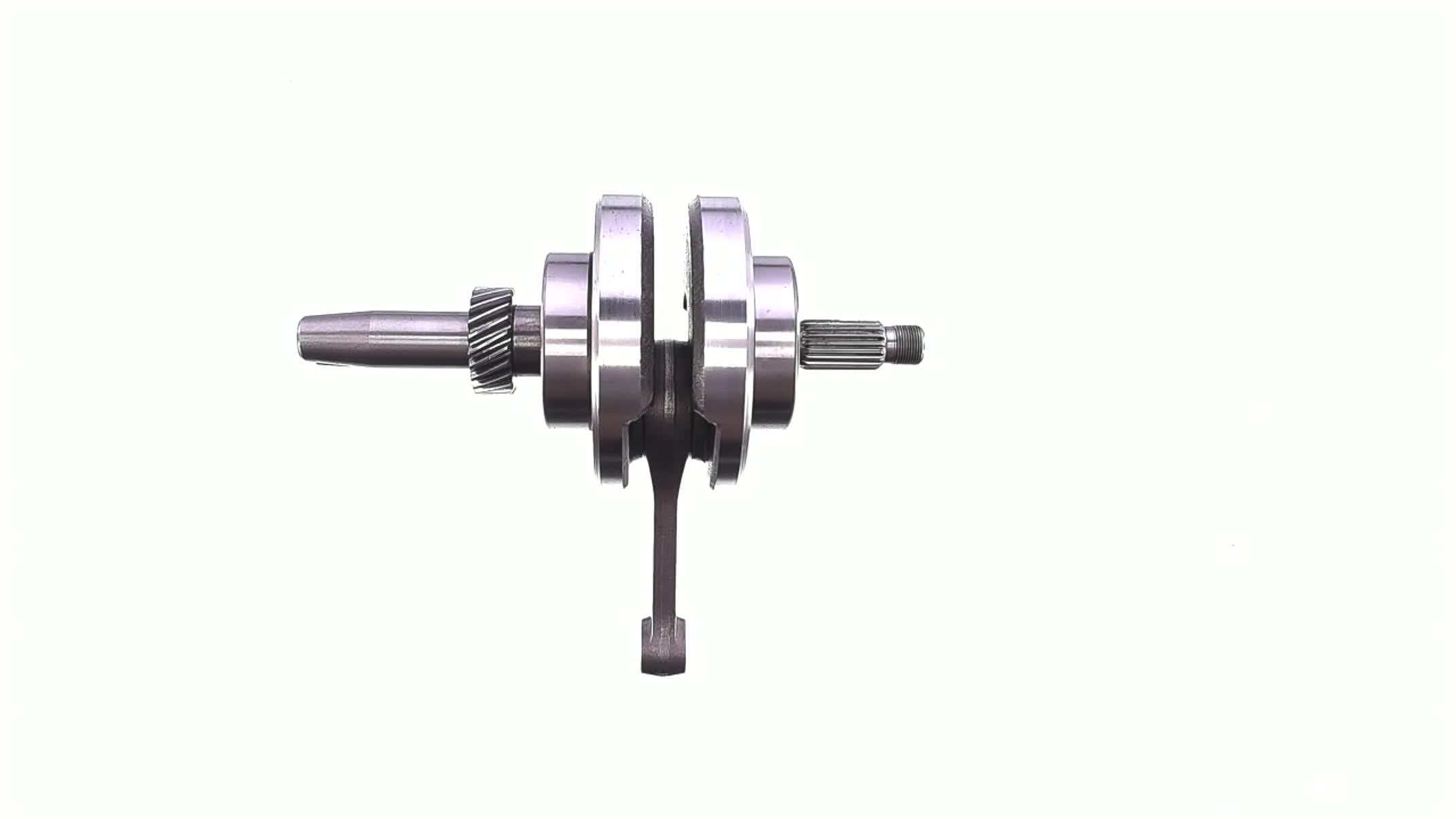Колінвал 4T CG125/150 (mod B) JH (Уцінка1)