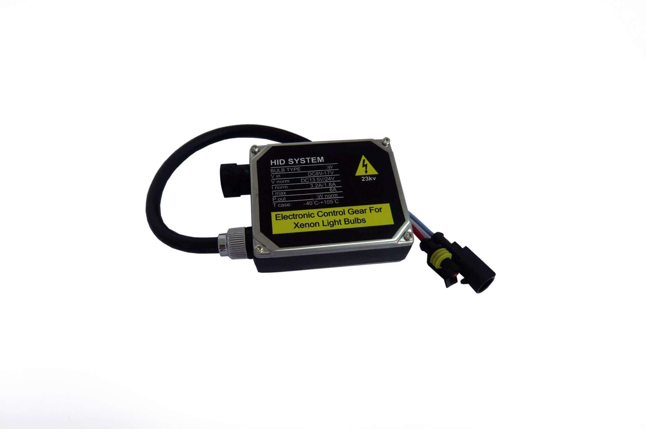 Блок розпалювання AC 12V 50W (AMP)