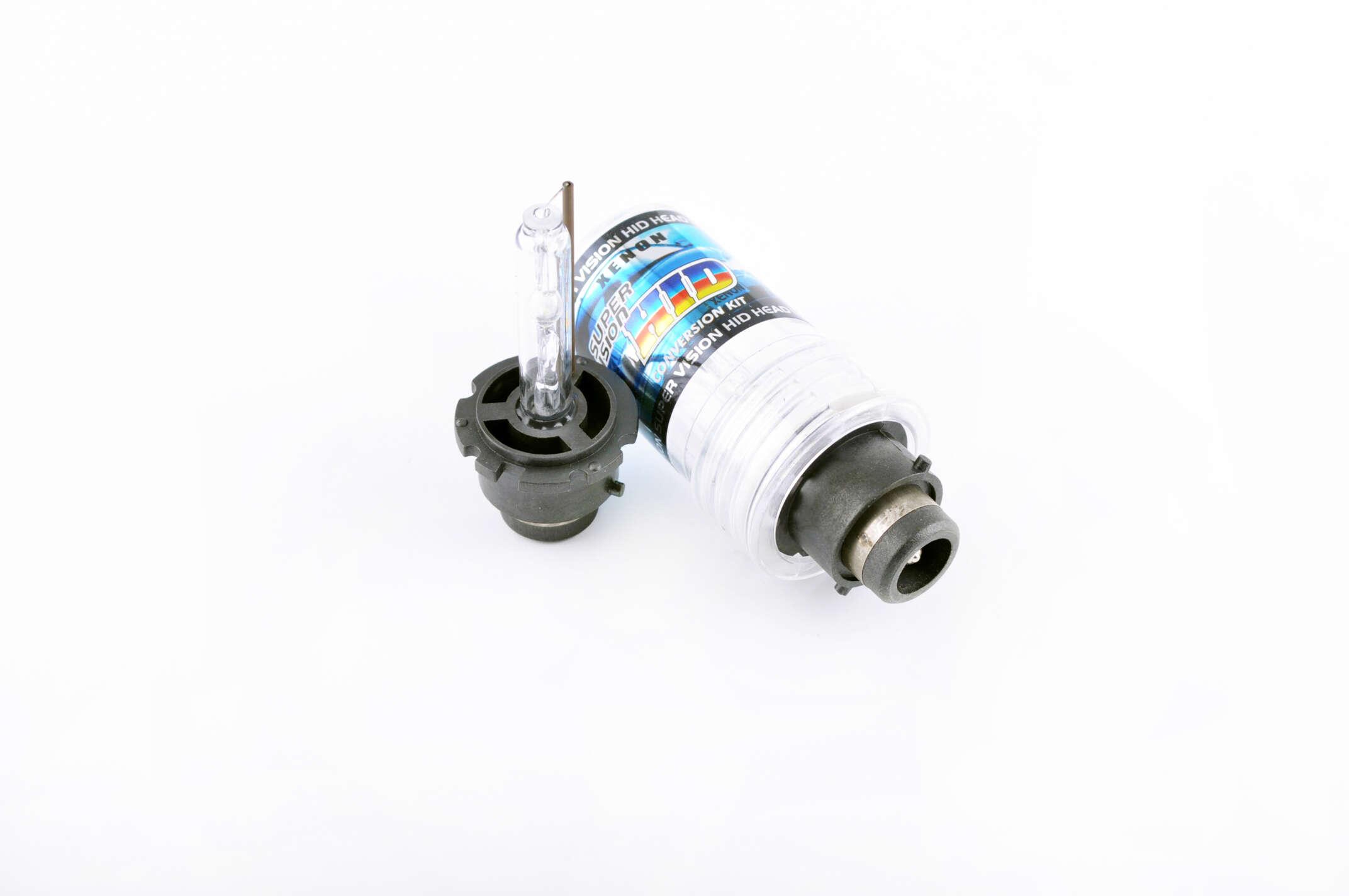 Лампы ксеноновые (пара) D2S (12V 35W DC AMP) 6000K