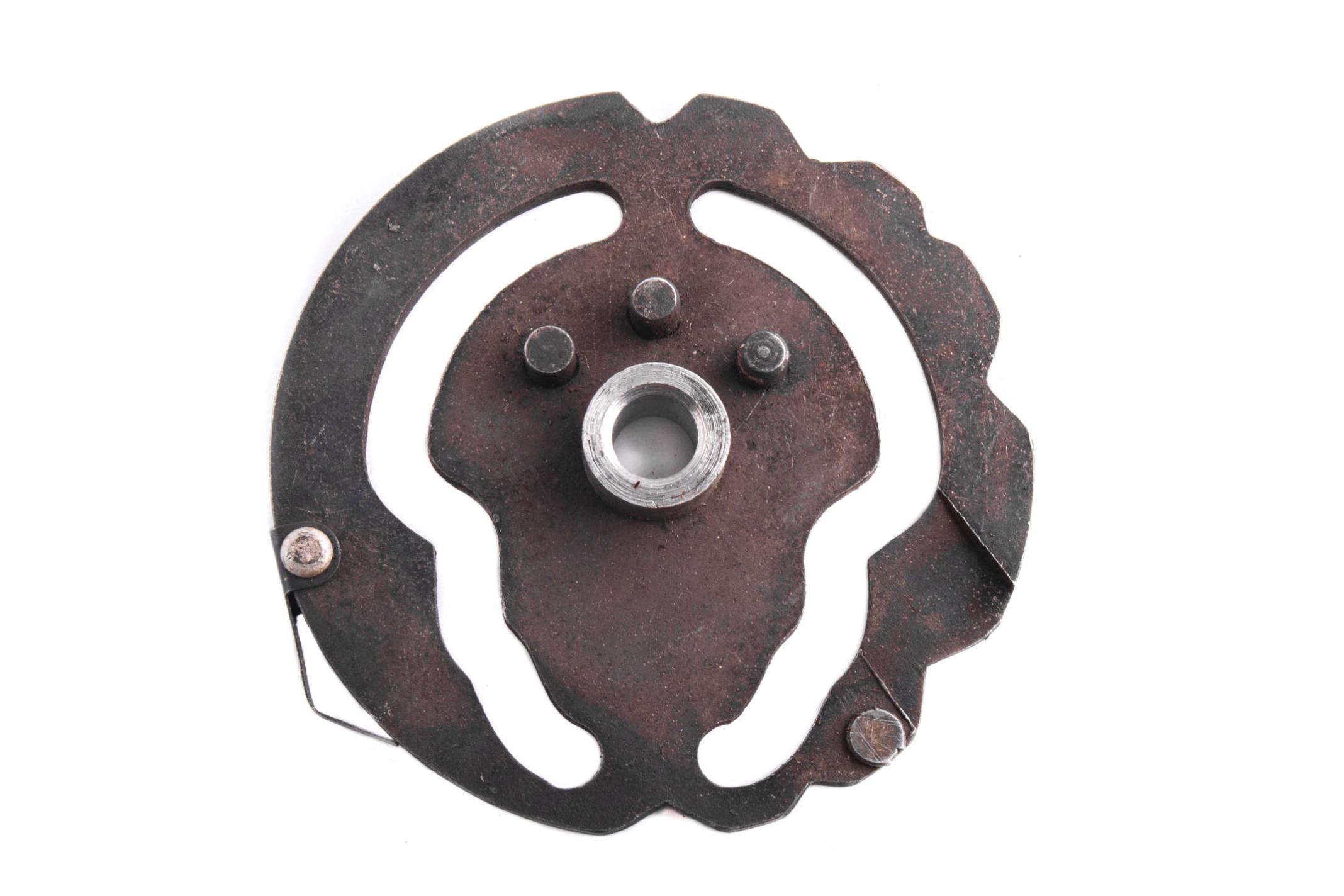 Кулиса коробки (диск переключения передач) МТ, ДНЕПР VDK