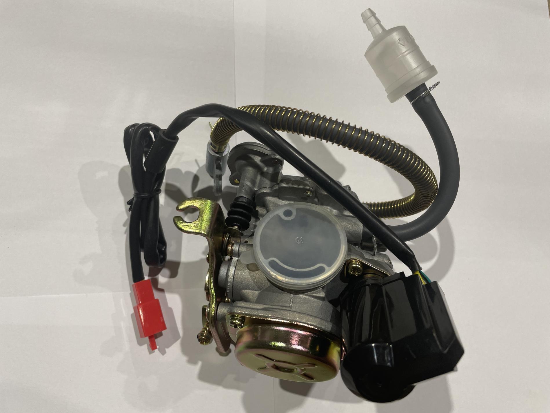 Карбюратор 4T GY6 80 SUNY
