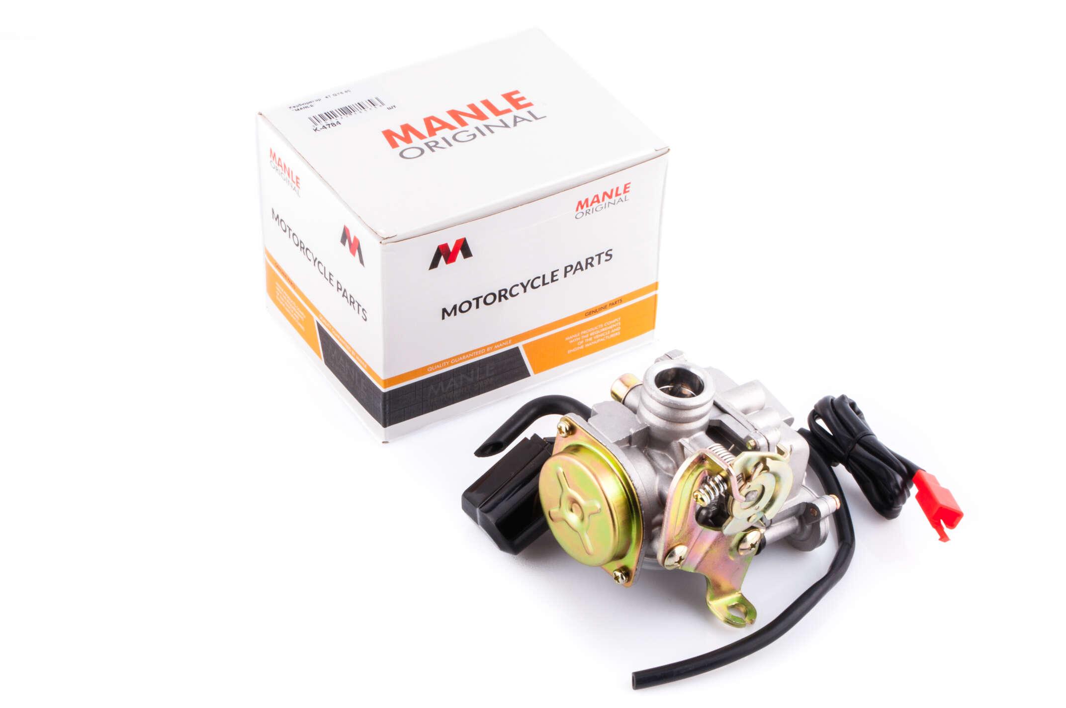 Карбюратор 4T GY6 80 MANLE