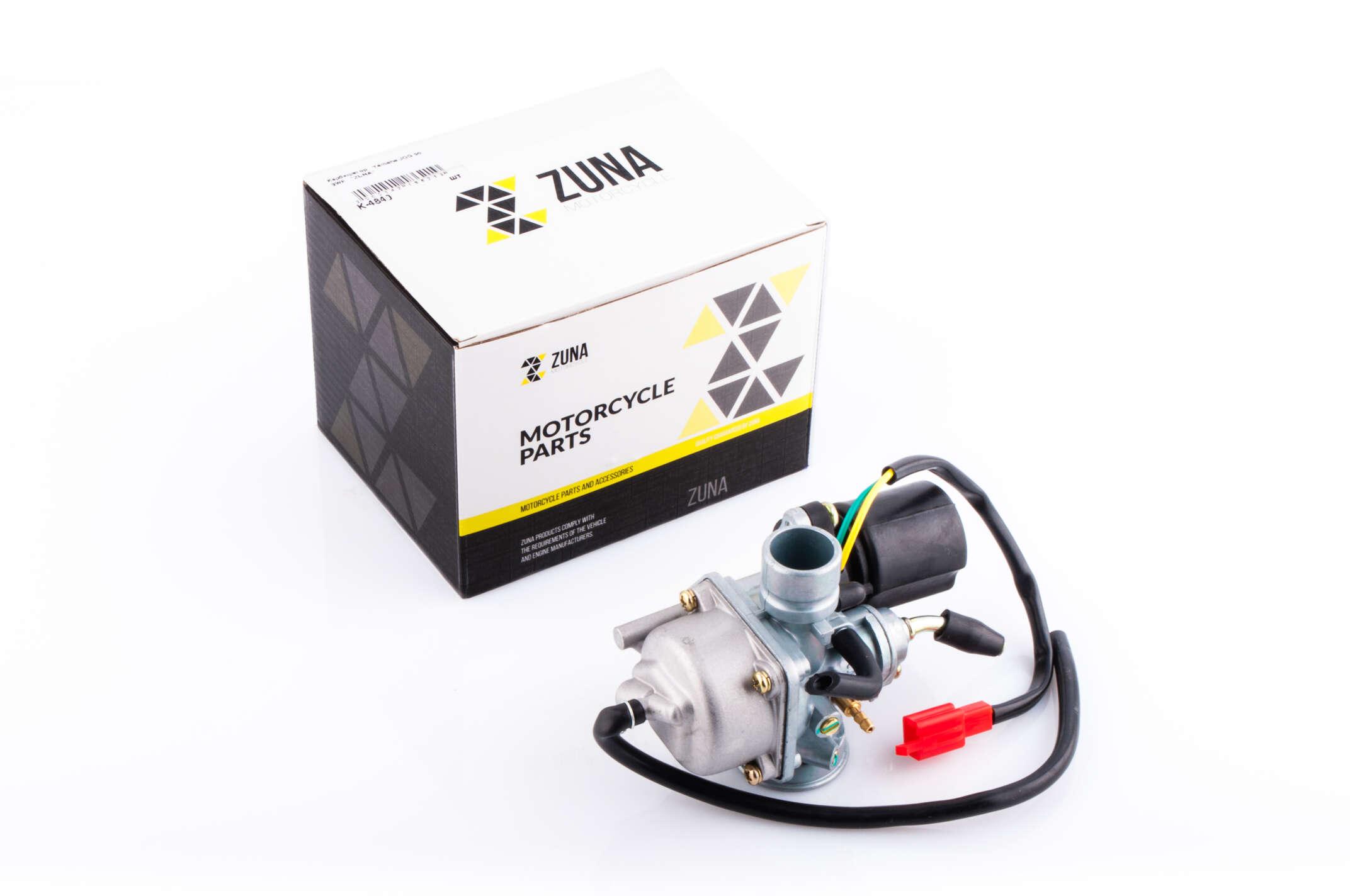 Карбюратор Yamaha JOG 90 3WF ZUNA