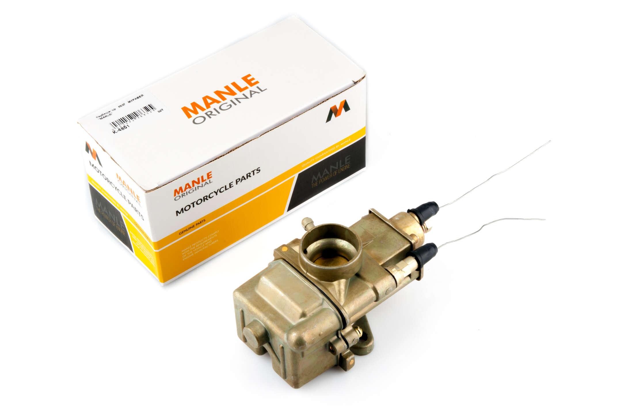 Карбюратор   К65Г   МУРАВЕЙ   MANLE