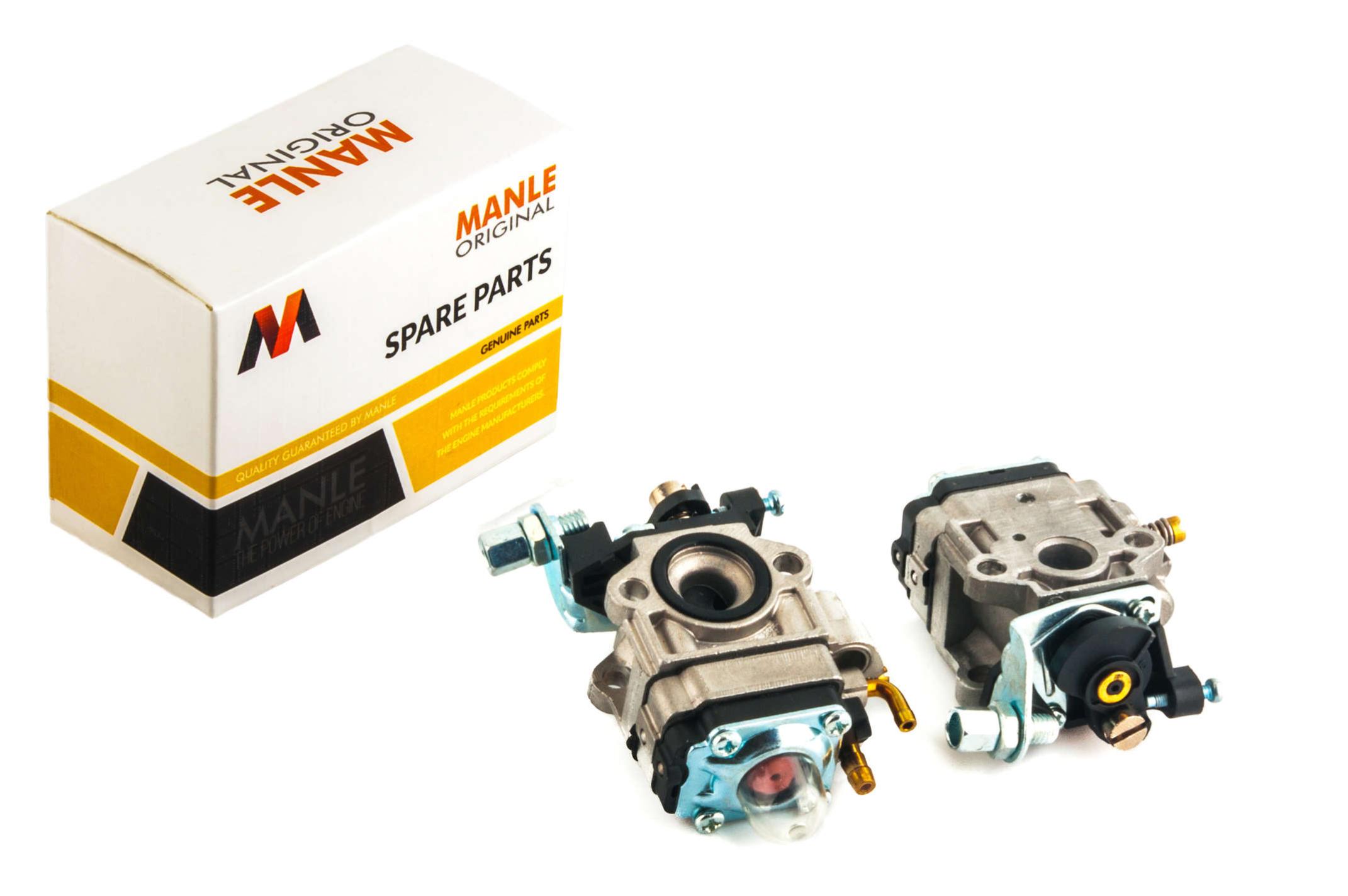 Карбюратор мотокосы 1E36F MANLE