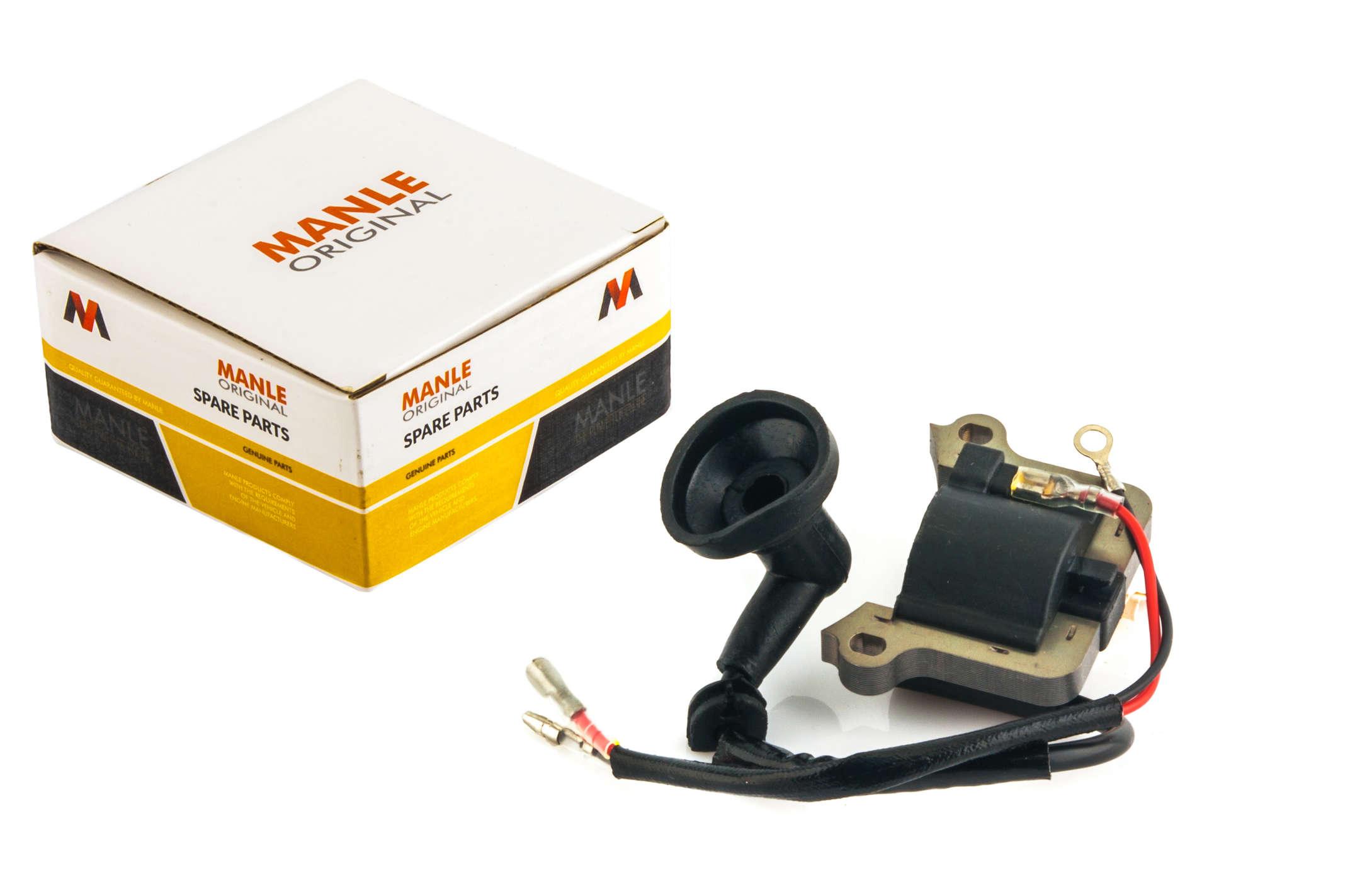 Катушка зажигания мотокосы   1E40F- 44F   MANLE   (mod A)