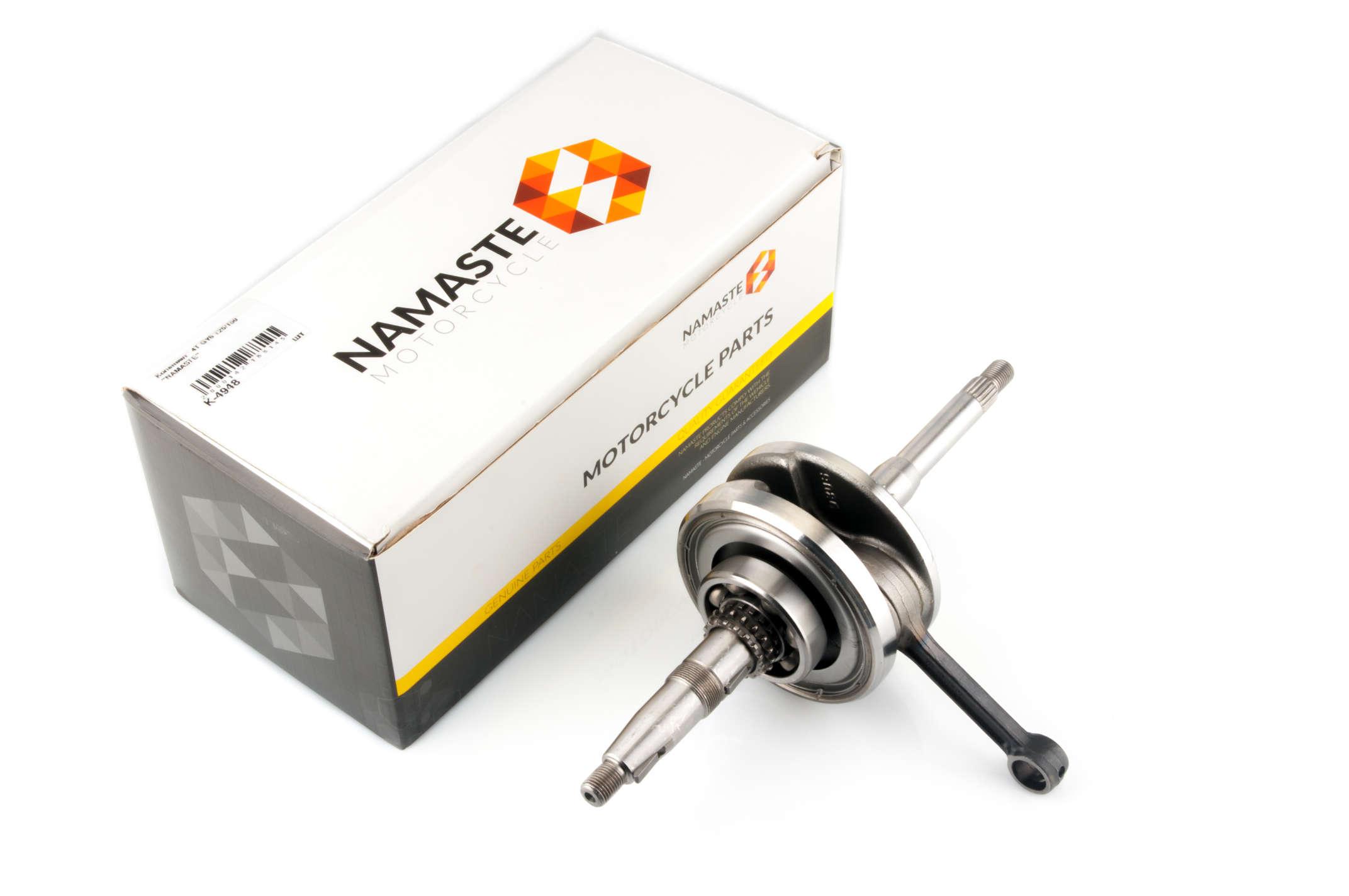 Коленвал   4T GY6 125/150   NAMASTE