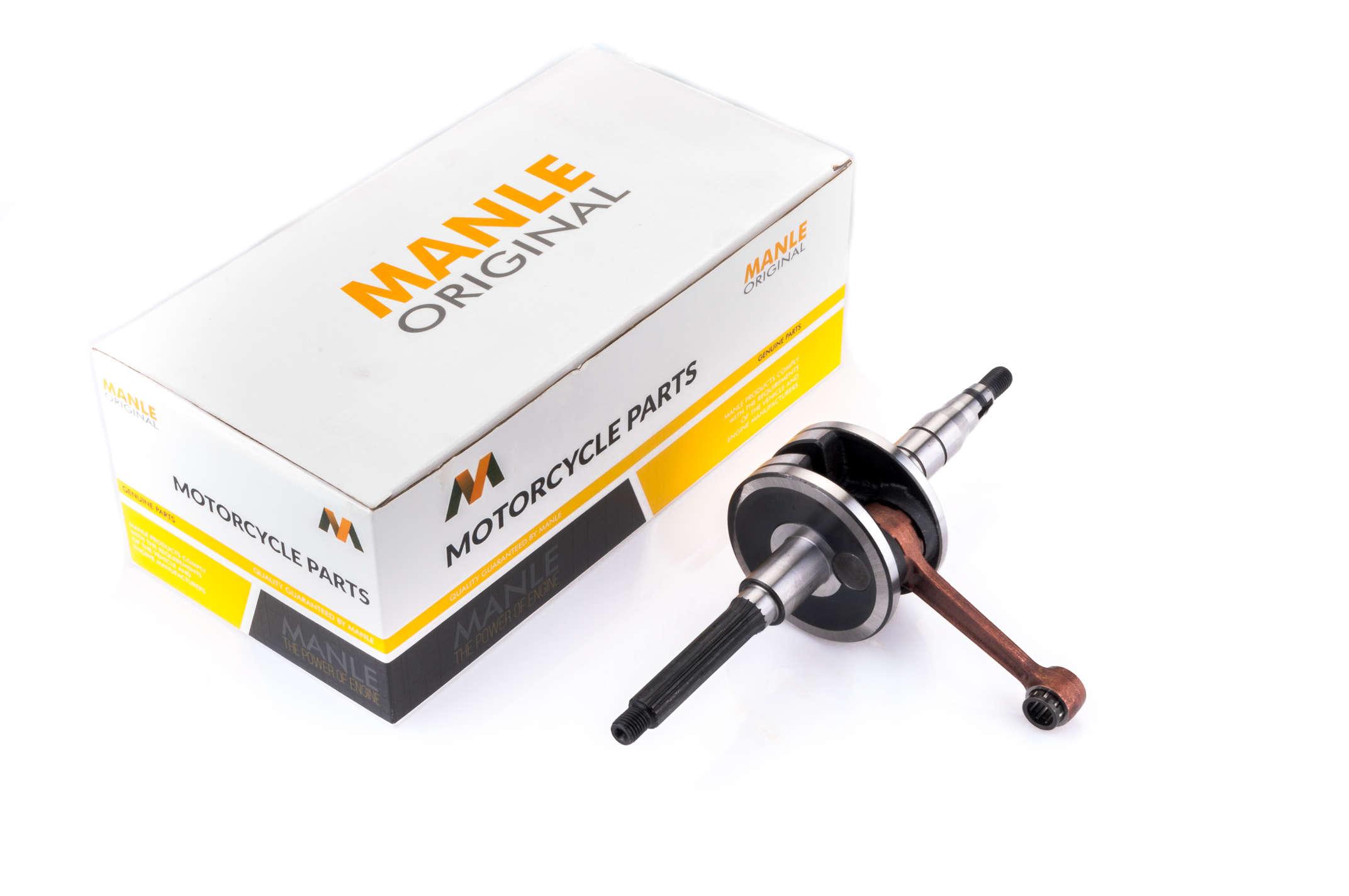 Коленвал   Yamaha JOG 50   (3KJ)   MANLE