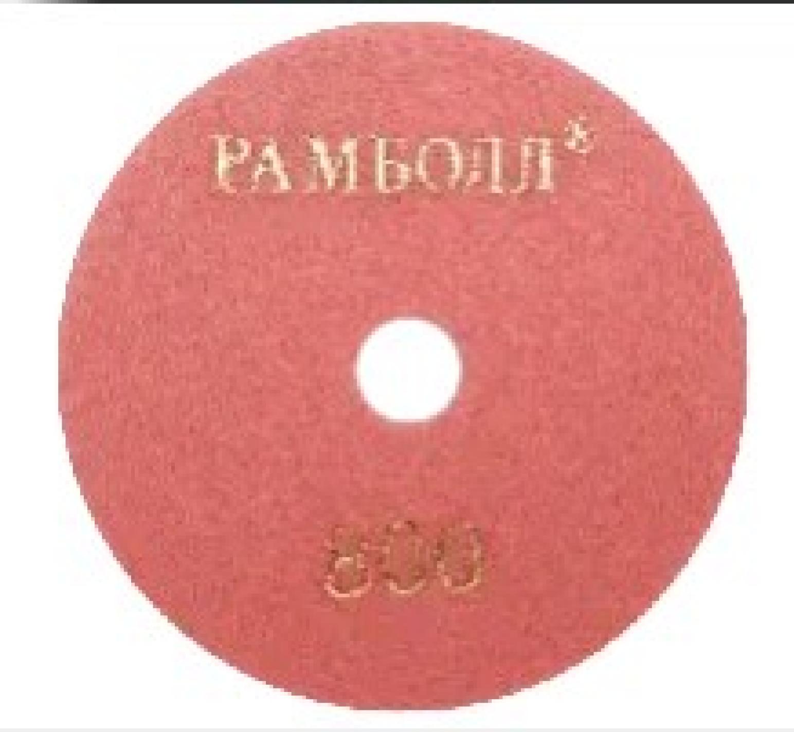 Круг абразив черепашка 100*800 KOSA