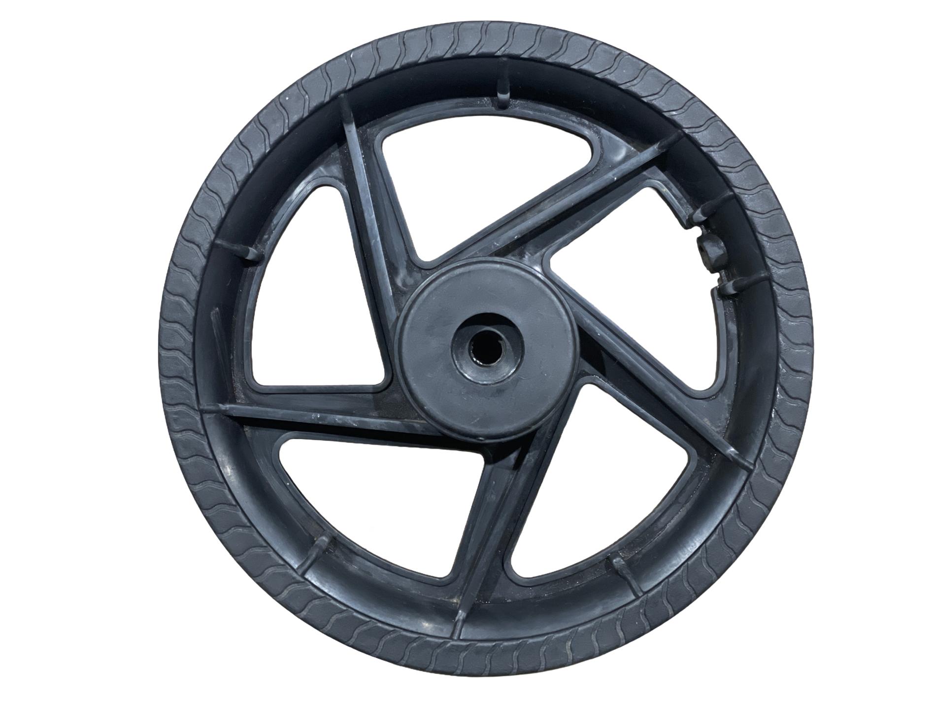 Колесо для детских колясок 12 * 1,75 L1202 (пластик)  LTK