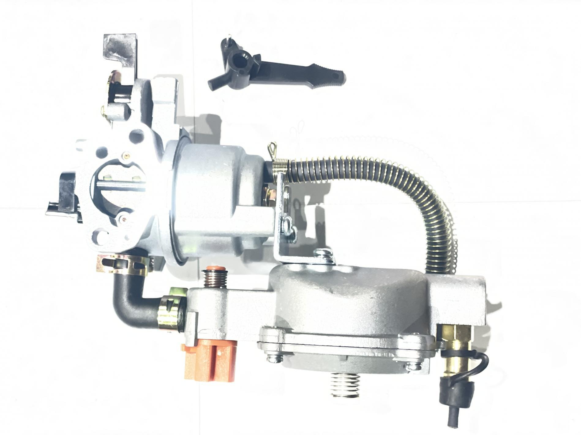 Карбюратор м/в 168F/170F (6.5/7Hp) (з газовим редуктором) GAR