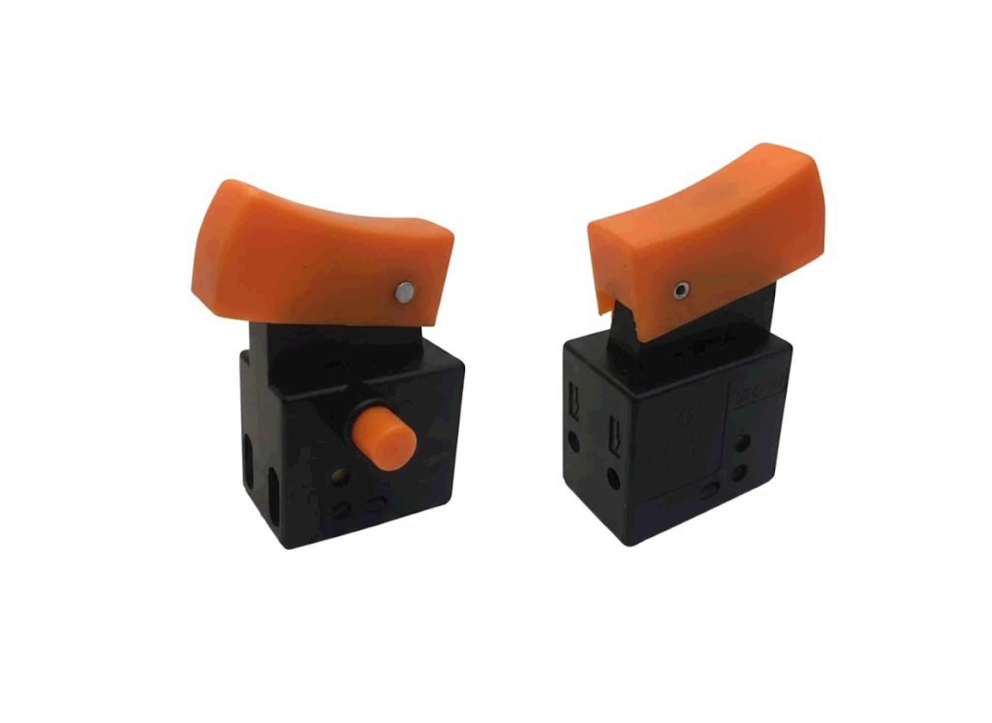 Кнопка для болгарки 180 Q AZT-3