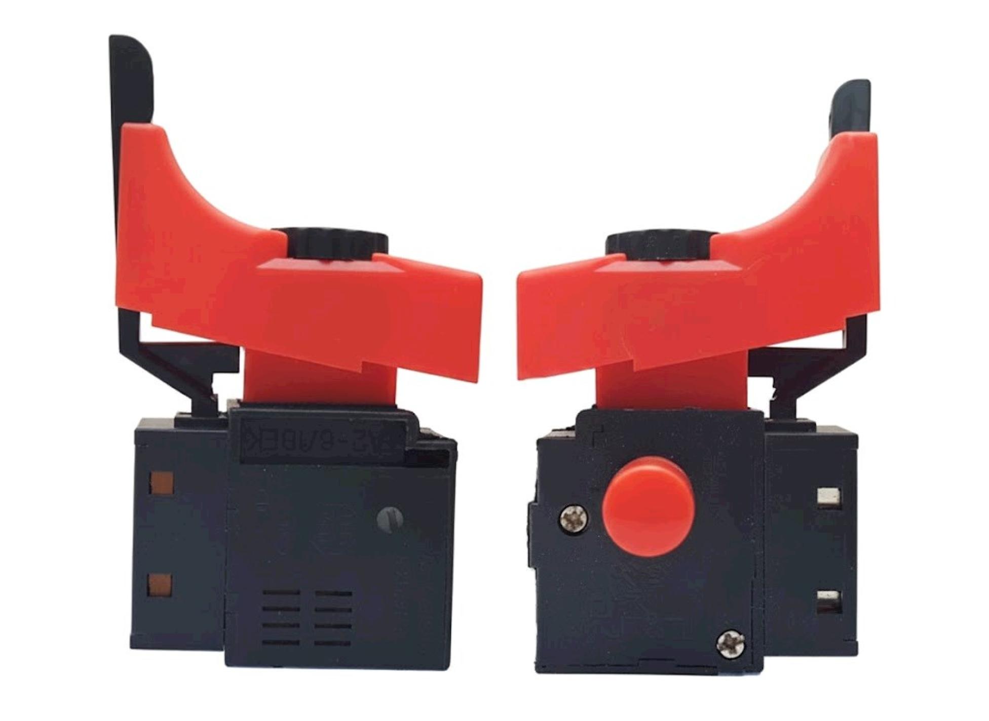Перемикач кнопковий для дриля DWT-750w AZT-3