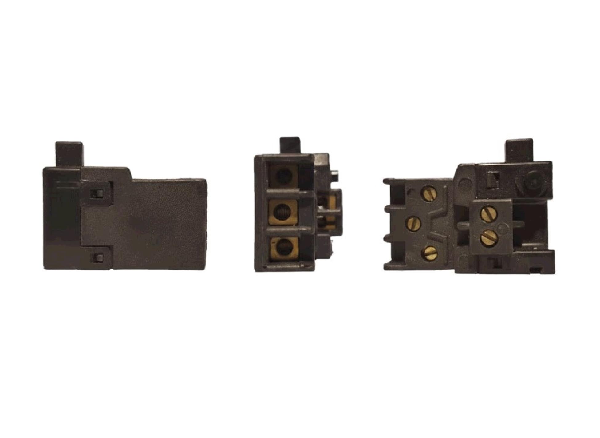 Кнопка для бензопили MAKITA UC4051A / UC4050A (650717-1) AZT