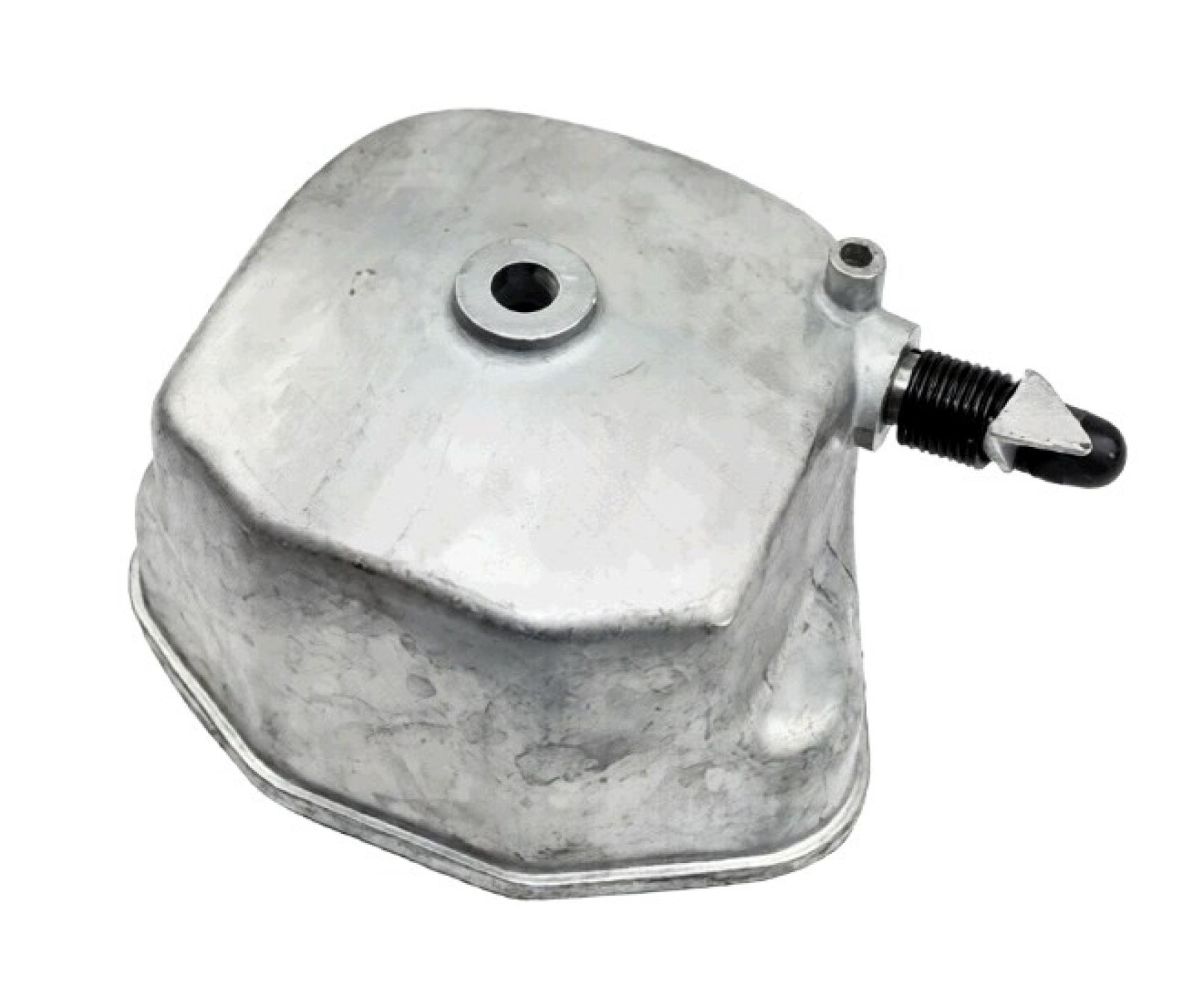 Кришка ГБЦ m/w 190N/195N (12/15Hp) (алюміній) AMG