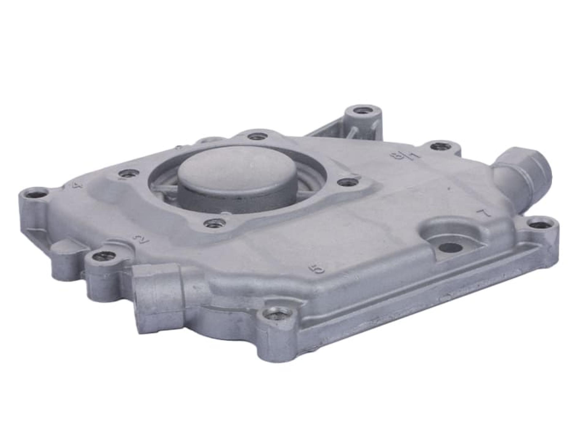 Кришка блоку двигуна для бензогенератора 3,5 KW/3,8 KW AMG