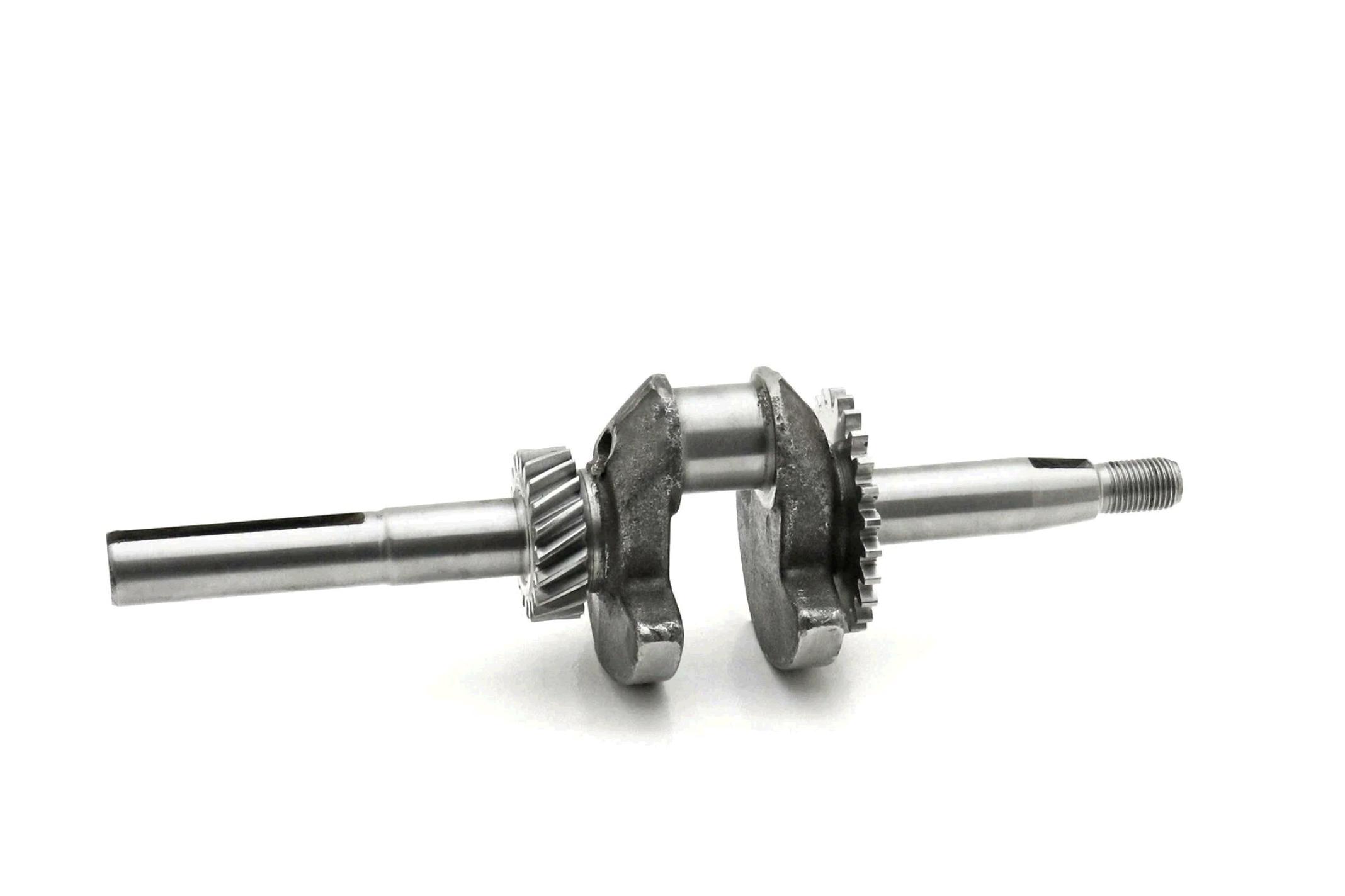 Колінчастий вал 156F (4Hp) (з шестернями) AMG-2
