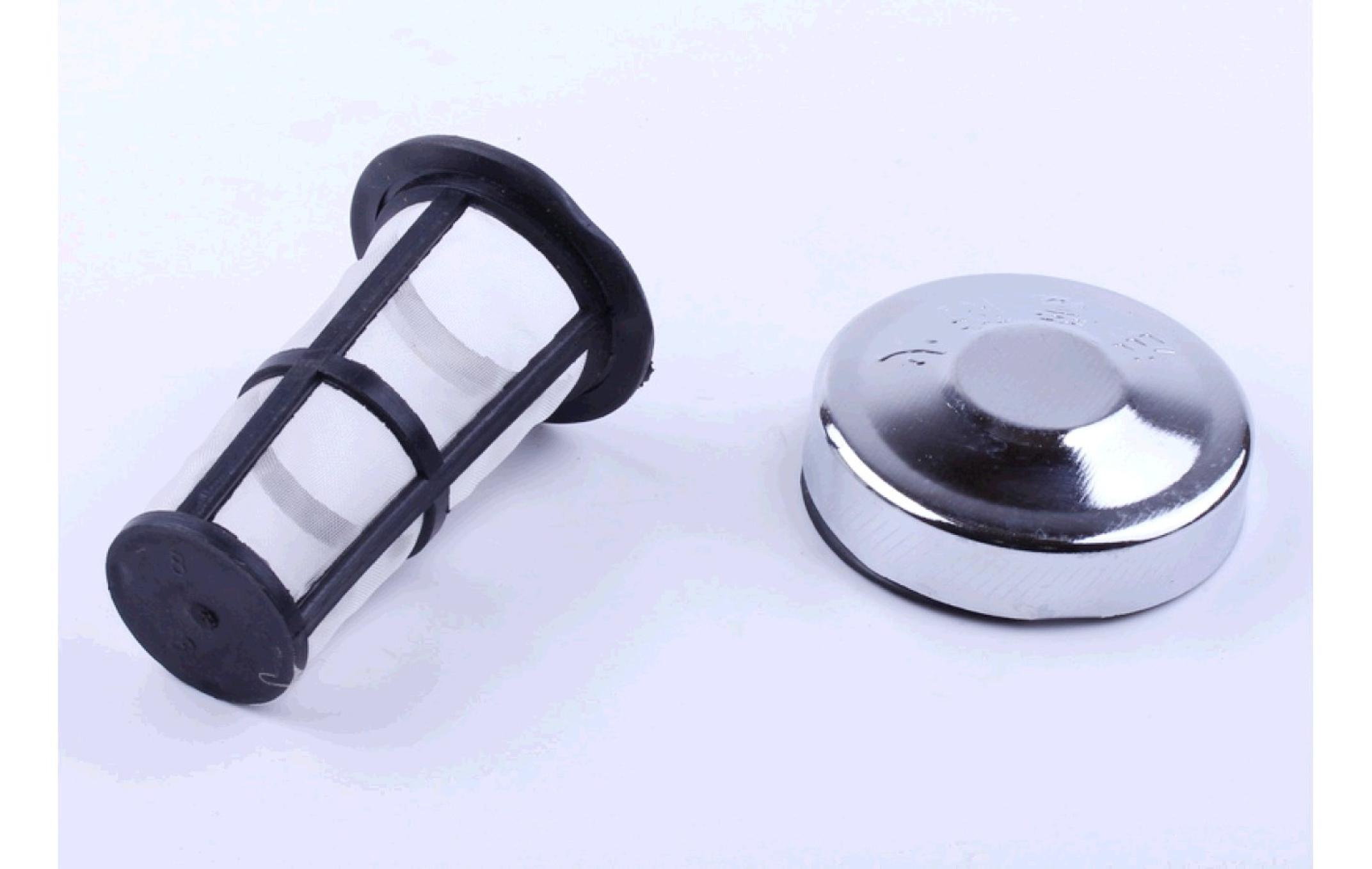 Кришка бака паливного м/б 190N/195N (12/15Hp) (з сіткою) AMG-4
