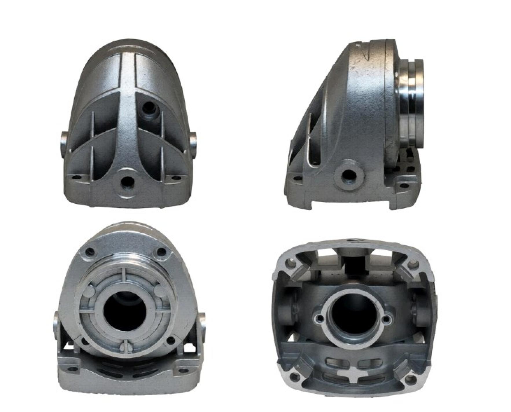 Корпус редуктора болгарки Stern AZT 180 L