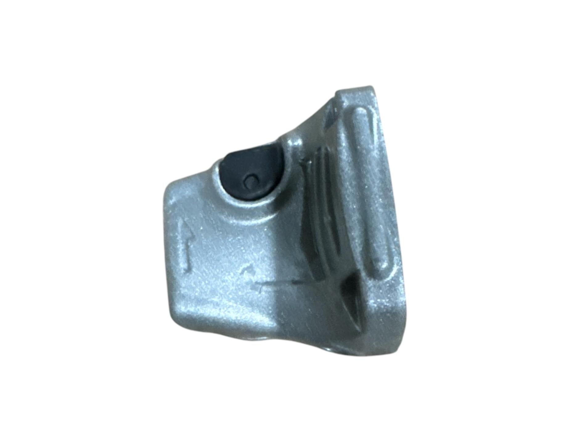Корпус редуктора болгарки Makita 125 5030 (з кнопкою +підшипники) AZT