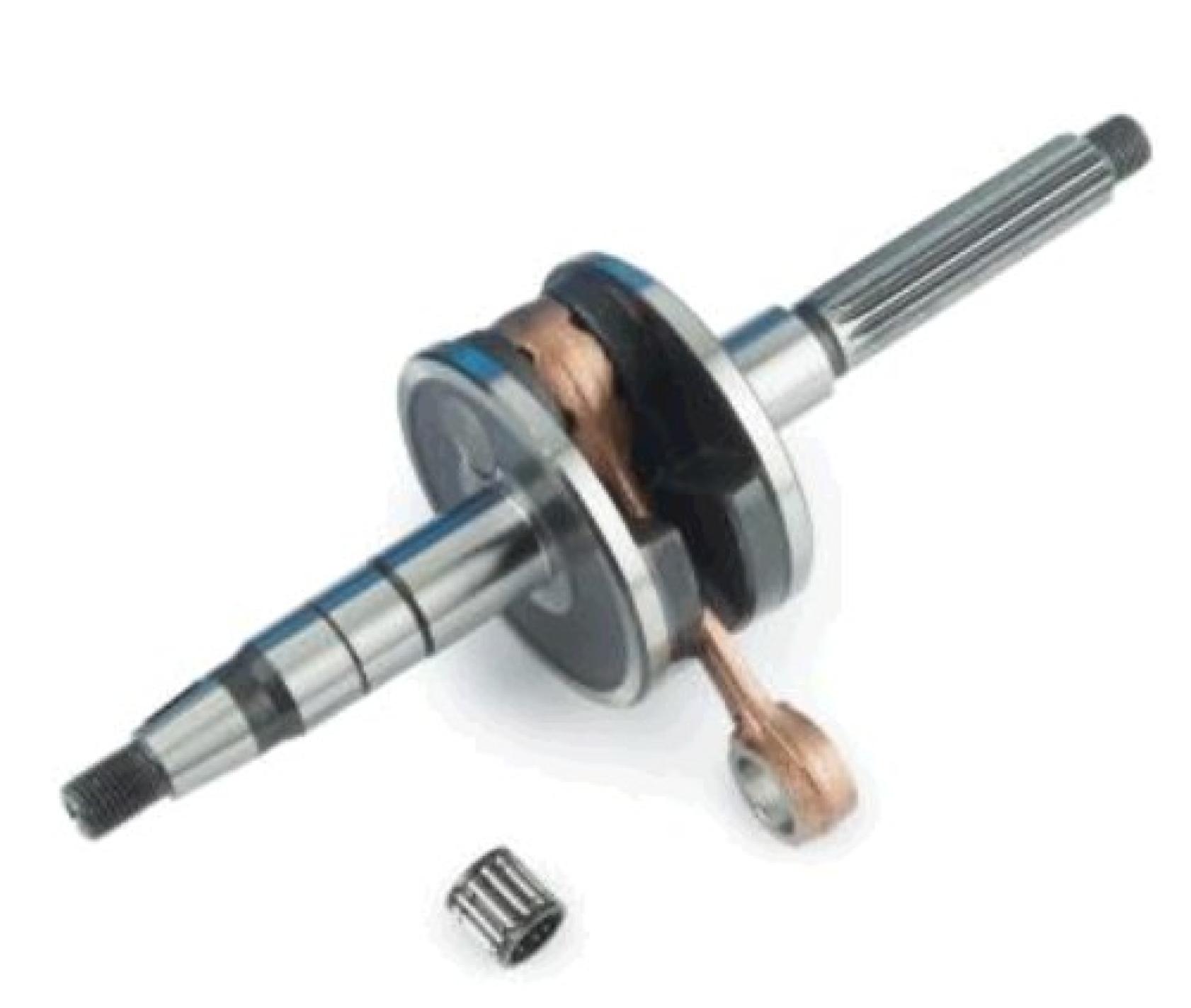 Коленвал 2T Stels 50 (1E40QMB, p-12mm) MANLE