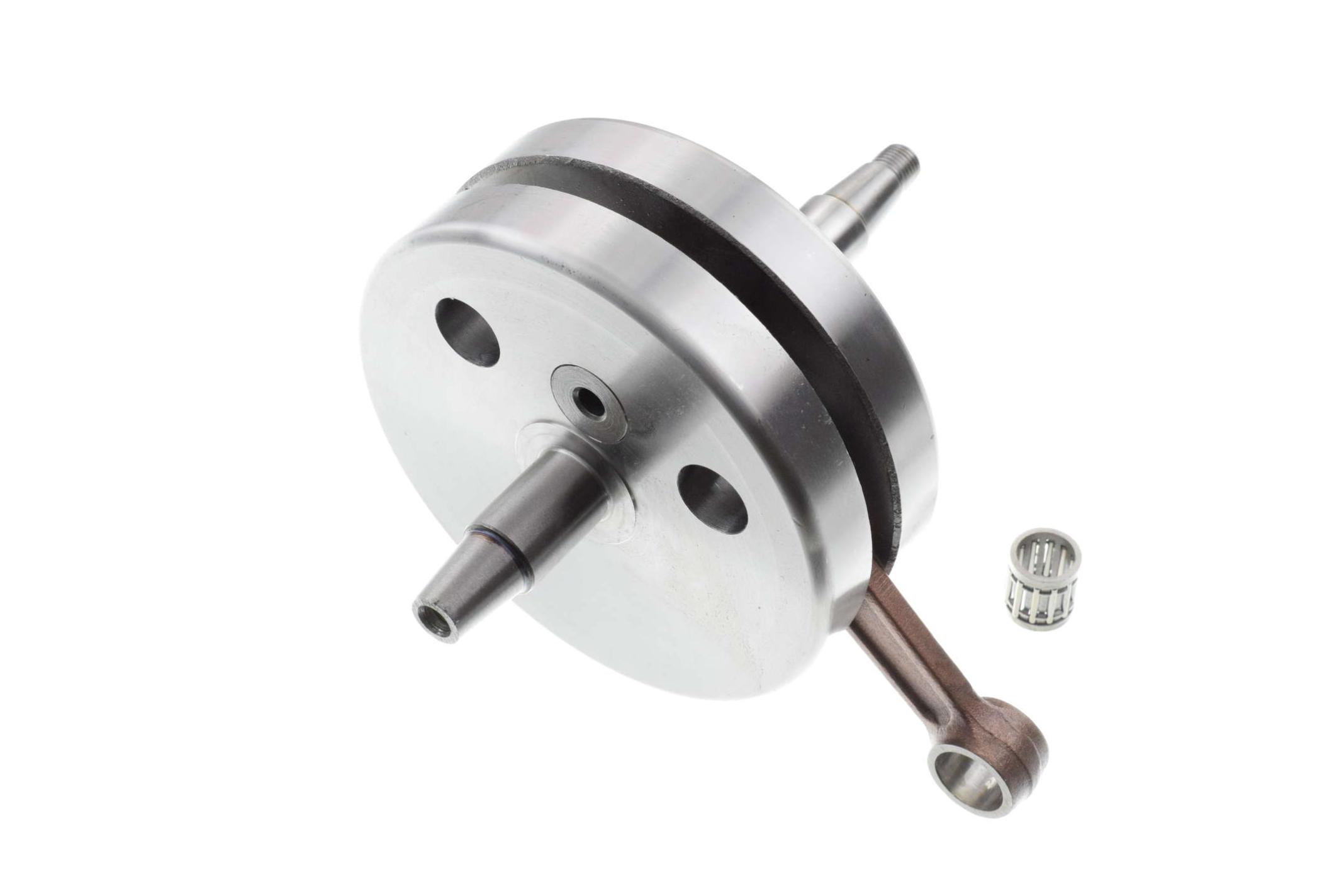 Коленвал МИНСК 12V (сепаратор) (в сборе) JING (mod.A)