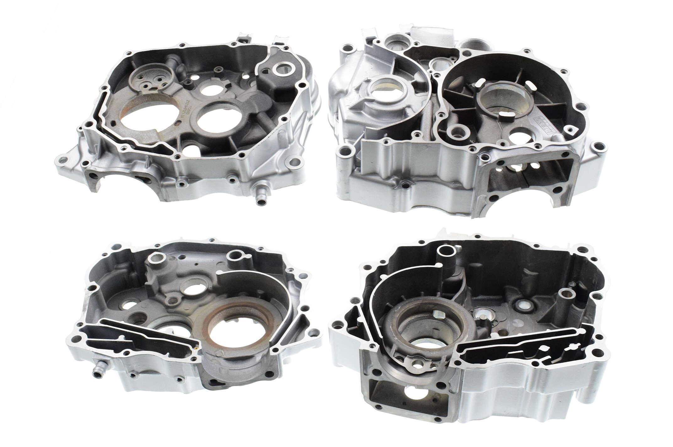 Картер 4T CG125/150 (у зборі) KOMATCU (mod.A)