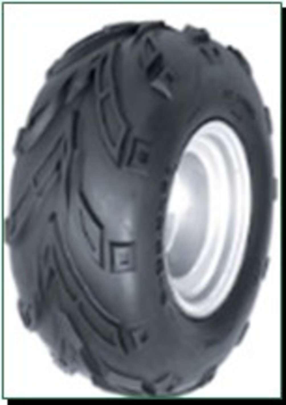Мотошина ATV 145/70 -6 (QD-116,Китай,бескамерная) LTK