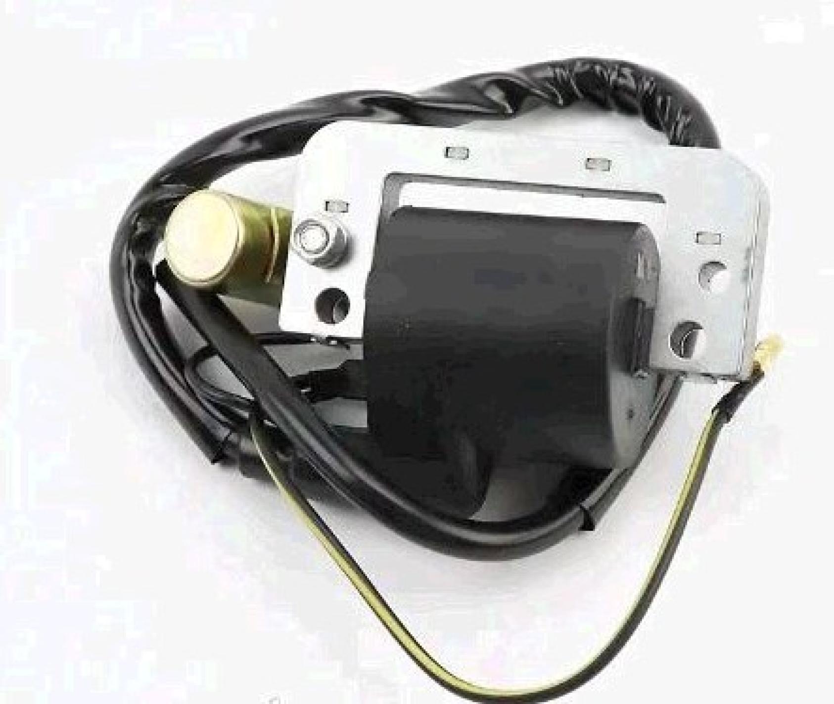 Котушка запалювання 4T CG125/150 (+конденсатор) EVO