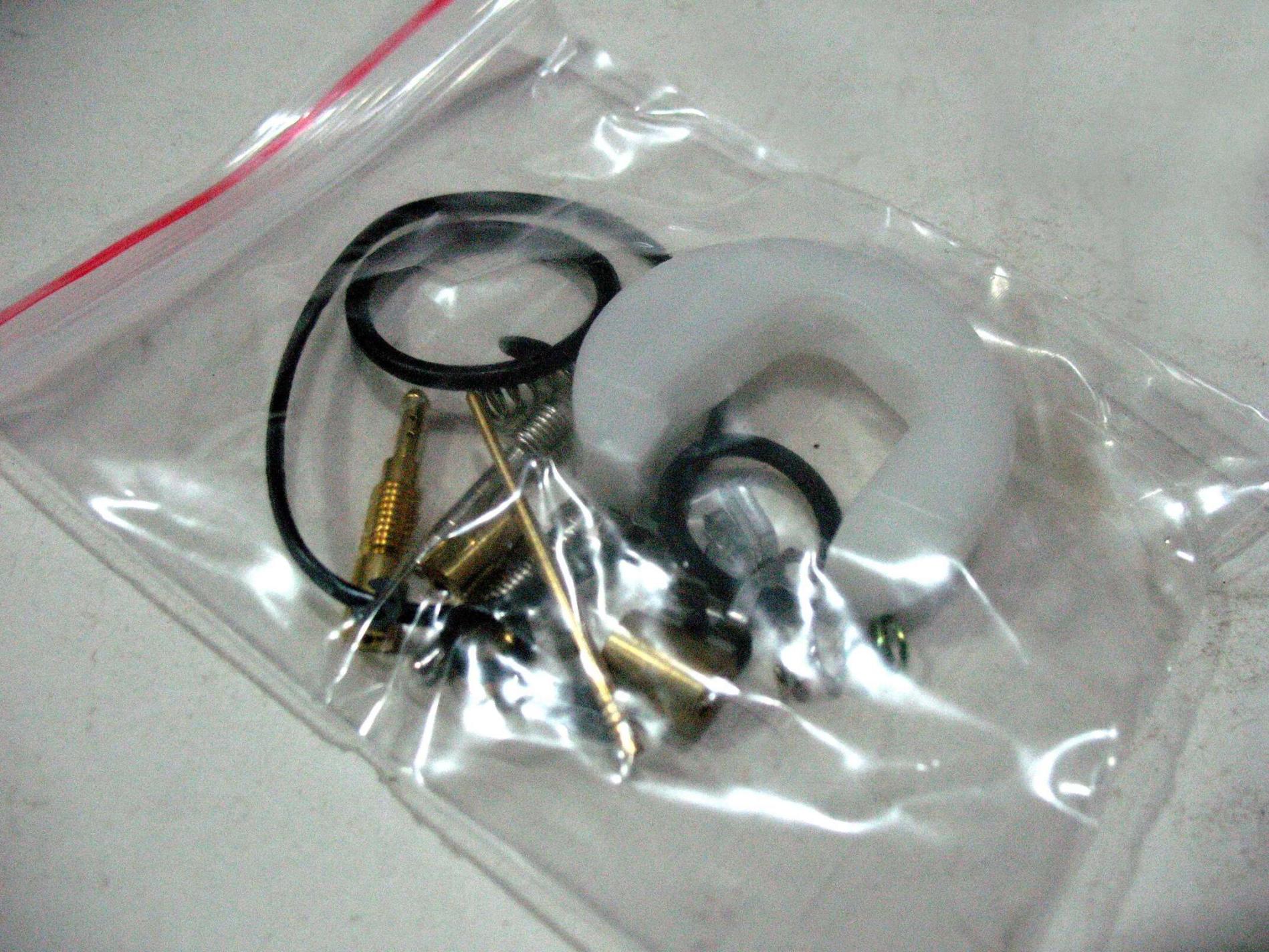 Ремкомплект карбюратора Delta 70 BBC