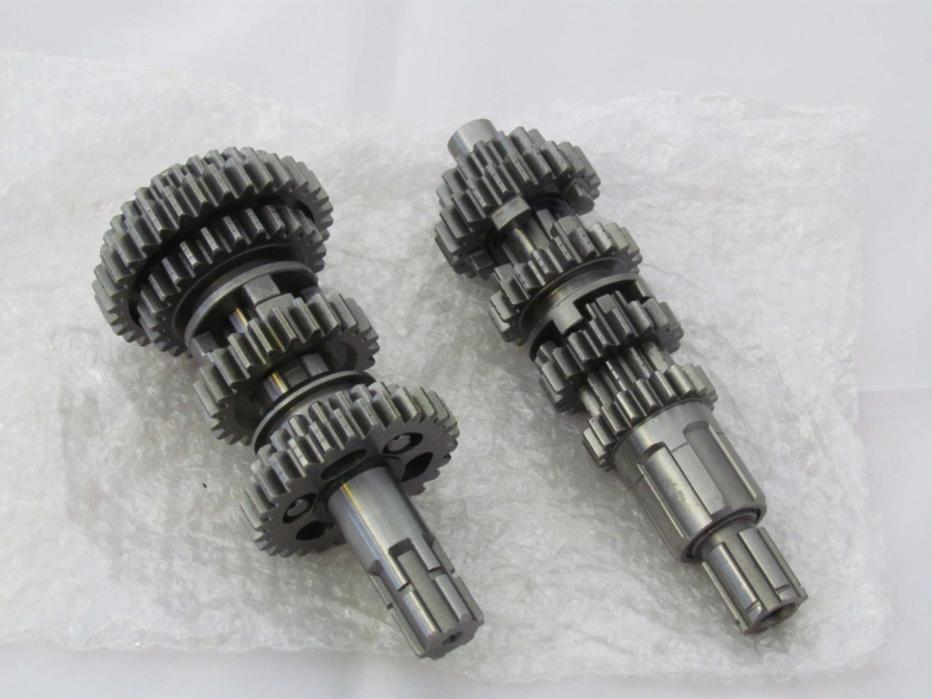 Коробка передач (у зборі) 4T CB/CG200 (ZS200) ST