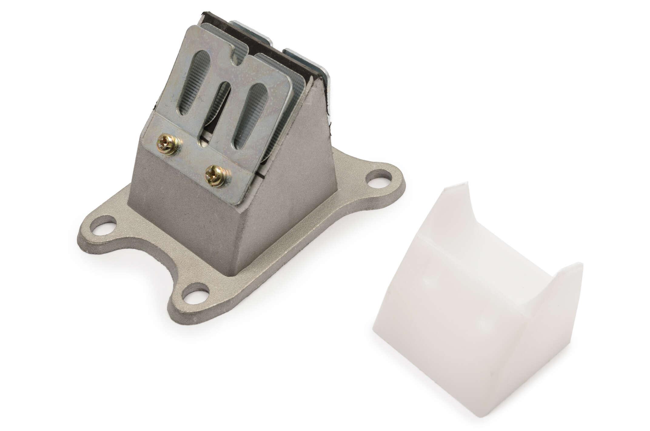 Лепестковый клапан Honda DIO AF34/35 STEEL MARK