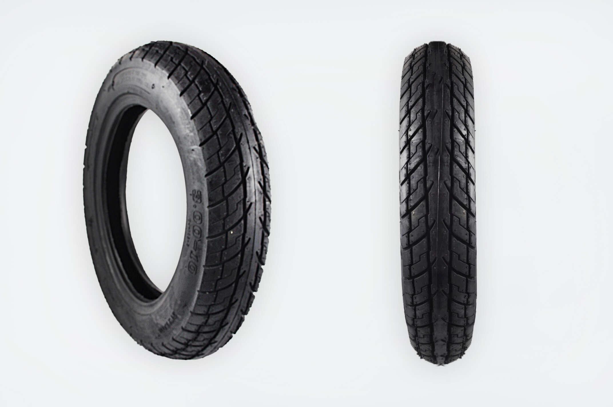 Мотошина 3,00 -10 TT (камерная, дорожная) (#DJ-202, 4PR) CAMA