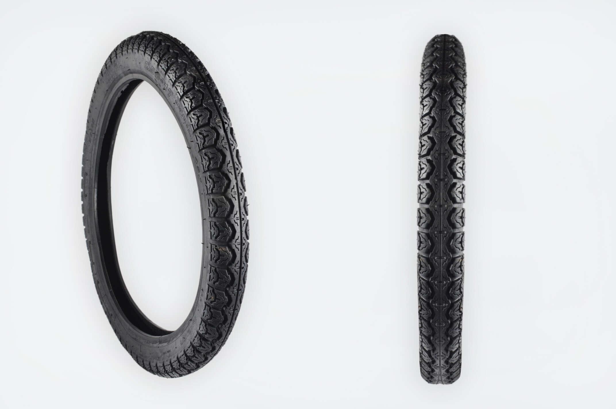Мотошина 3,25-18 TT (дорожня) FORSAG TIRE