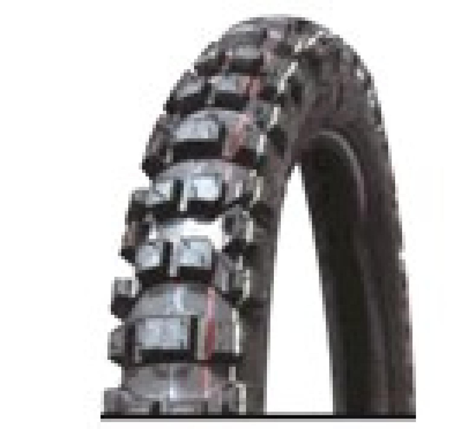 Мотошина 100/90 -18 TT JH106 GULUN