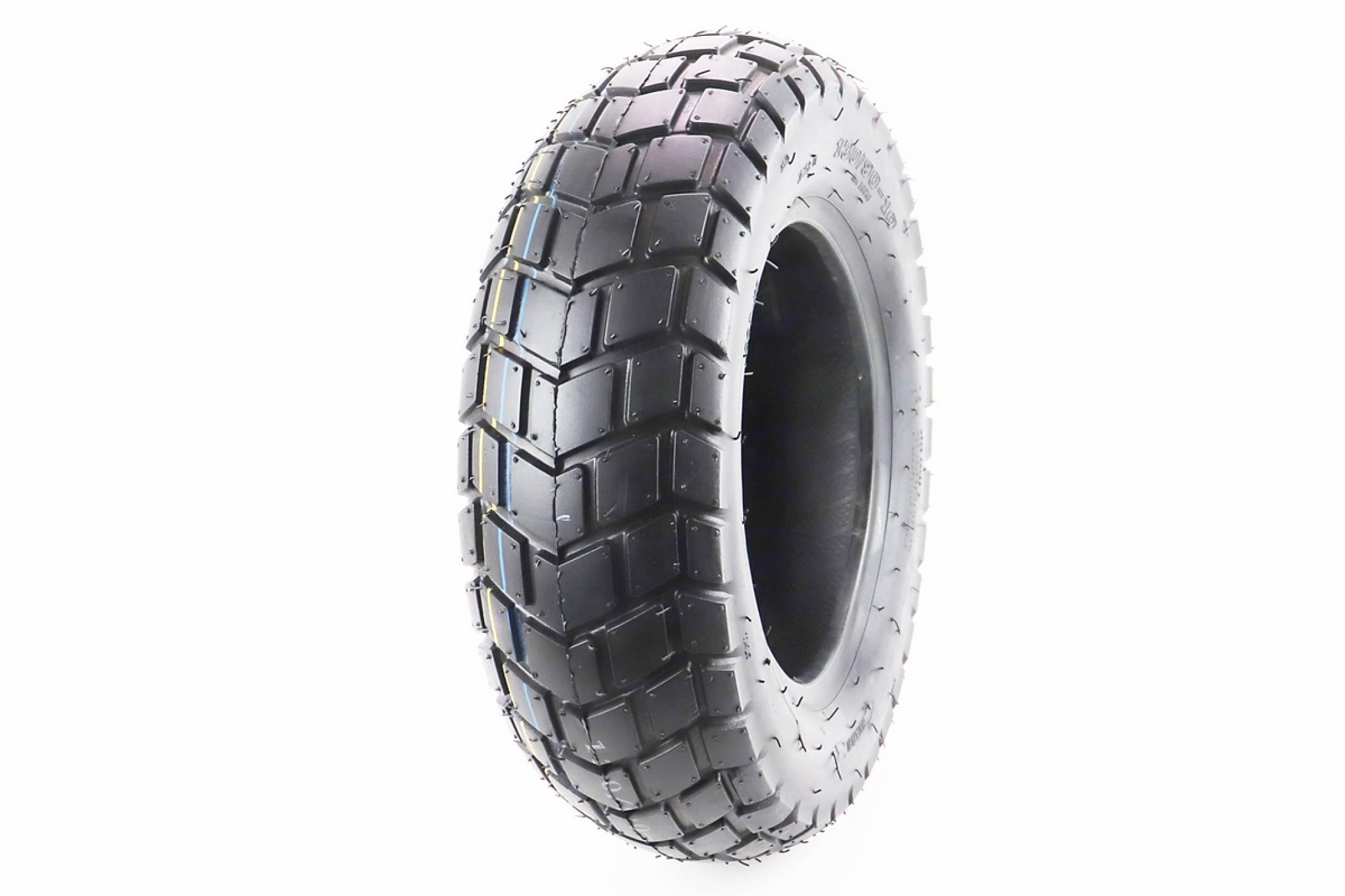 Мотошина 130/90 -10 TL дорожная KS