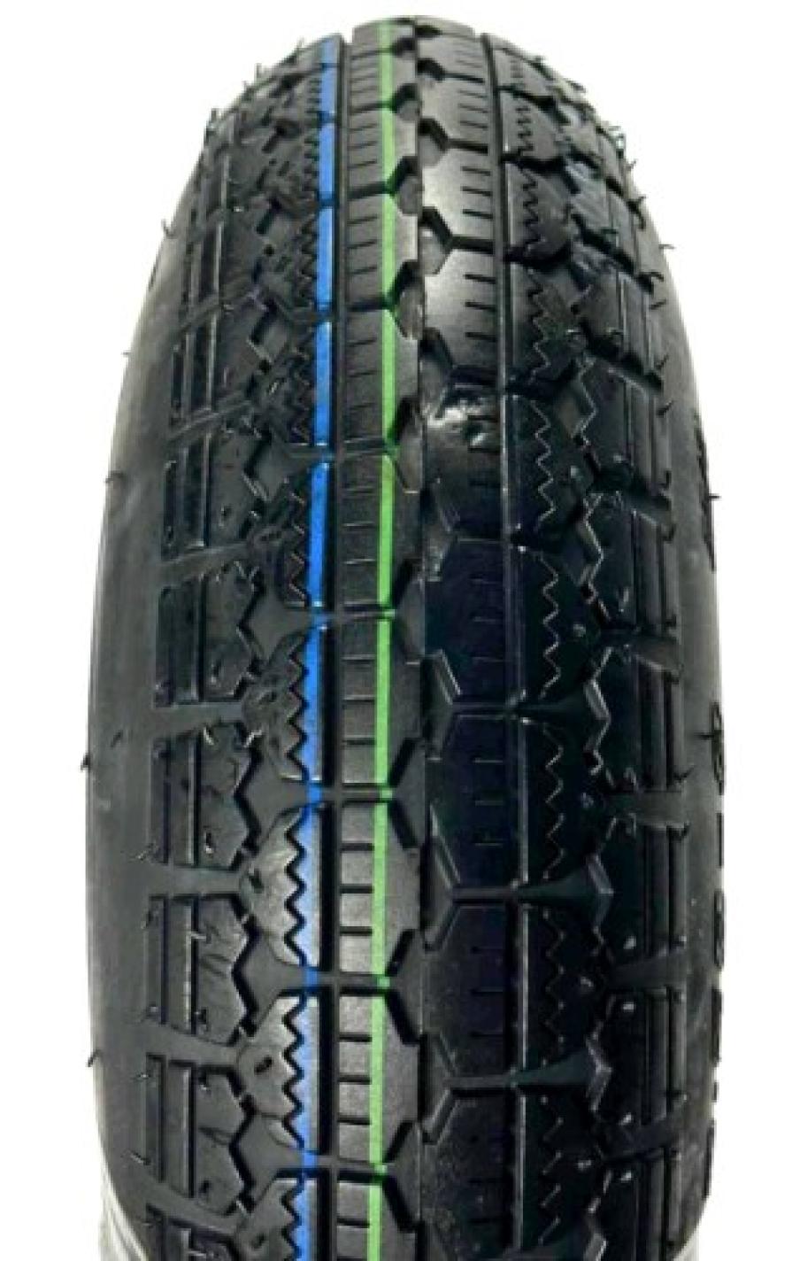 Моторна шина 3.50 -8 ТТ ВВС-2