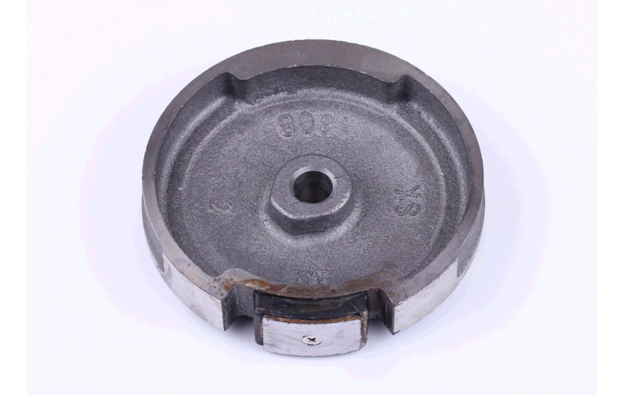 Маховик м/в 156F (4Hp) генератор 1.2 KW AMG-4