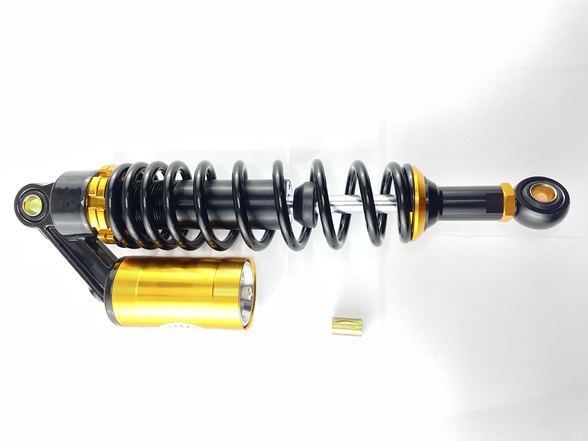 Амортизатор Delta 340mm, газомасляный AMG-2