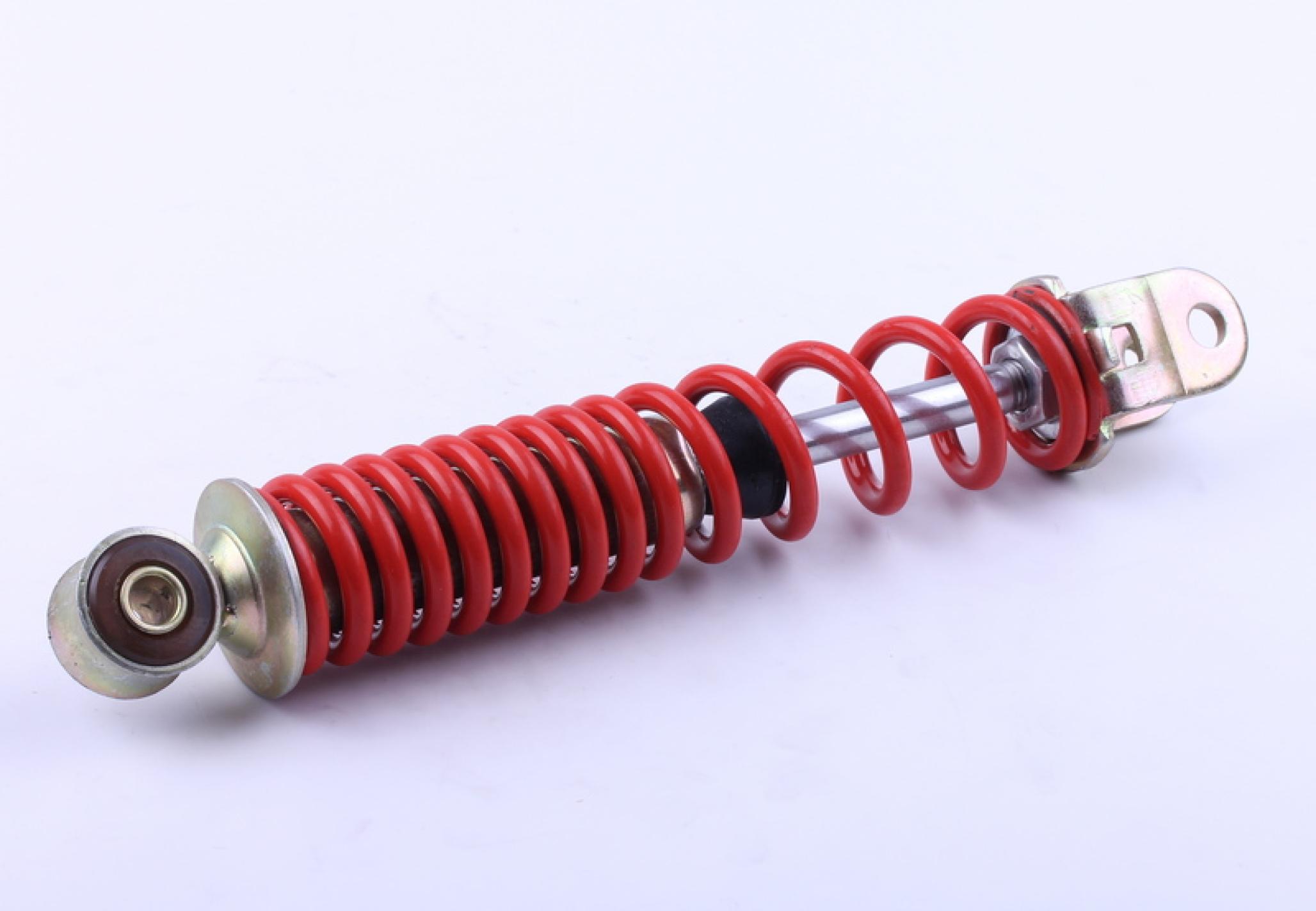 Амортизатор AD50 220mm (красный) передний AMG