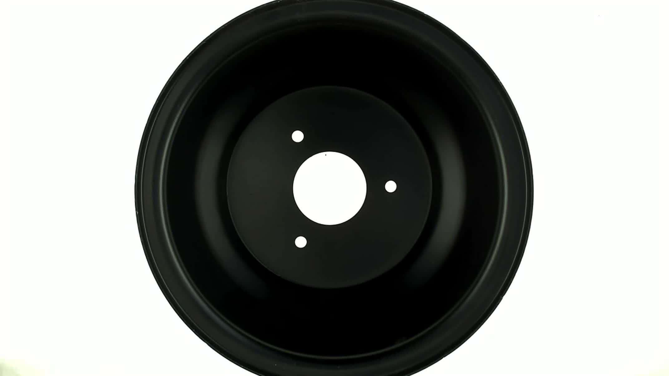 Диск колеса ATV 19*7-8 (3 отверстия) (76mm)JPX