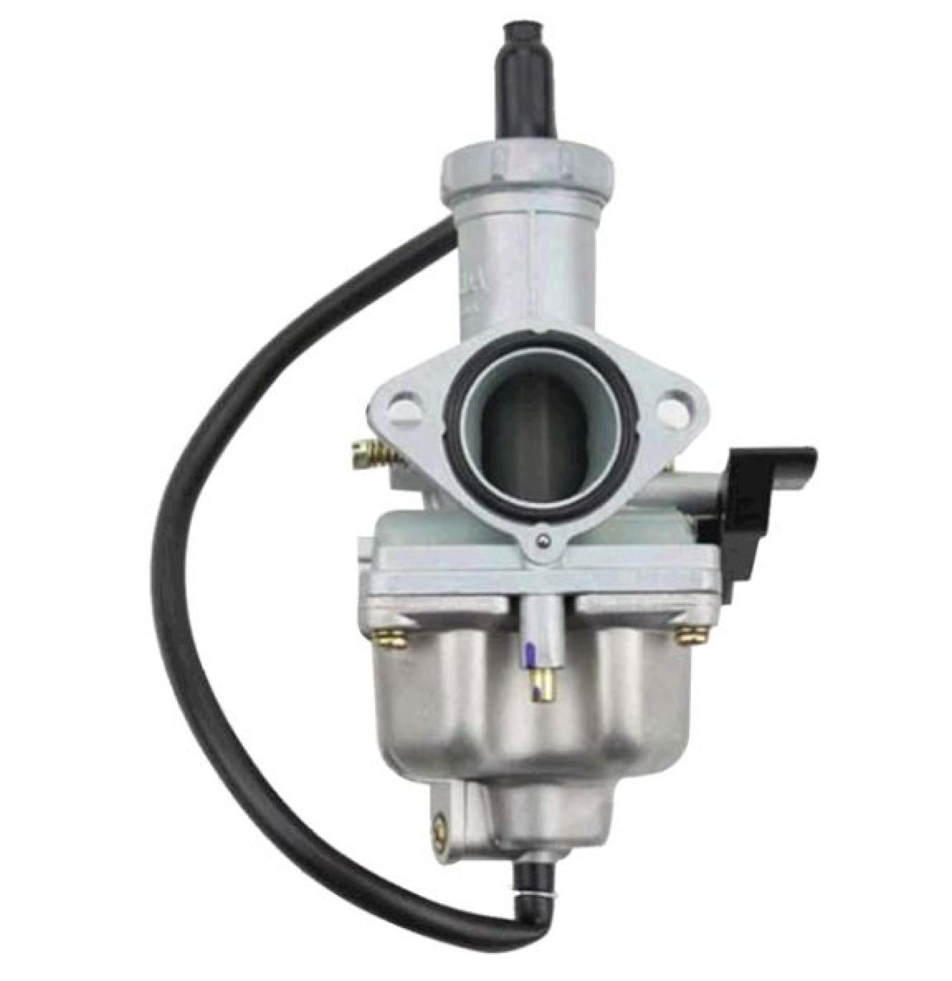 Карбюратор 4T CB/CG 150 (PZ 27, ручной дроссель) KNG