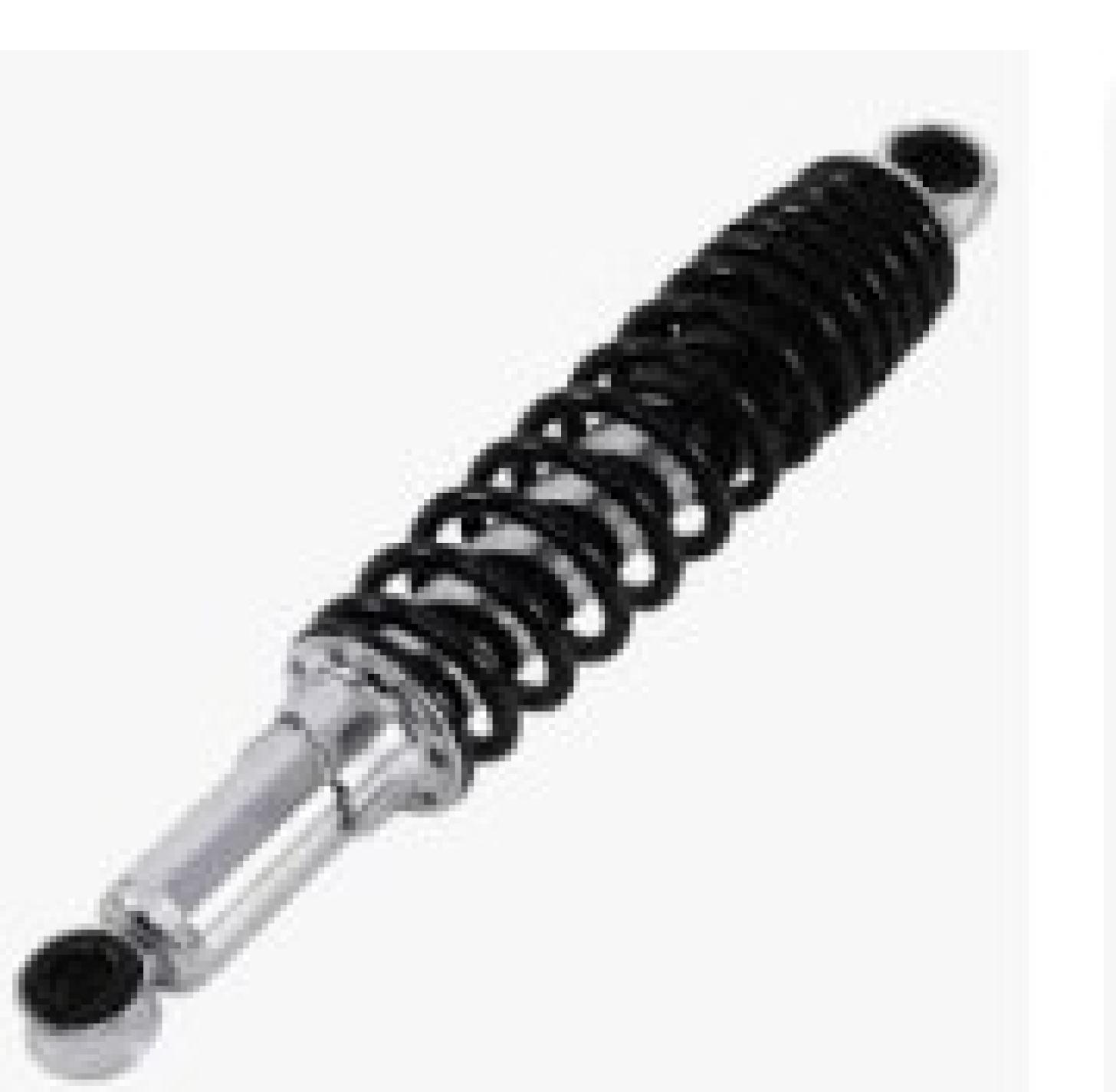 Амортизатор ATV 125 340mm регулируемый (передний)