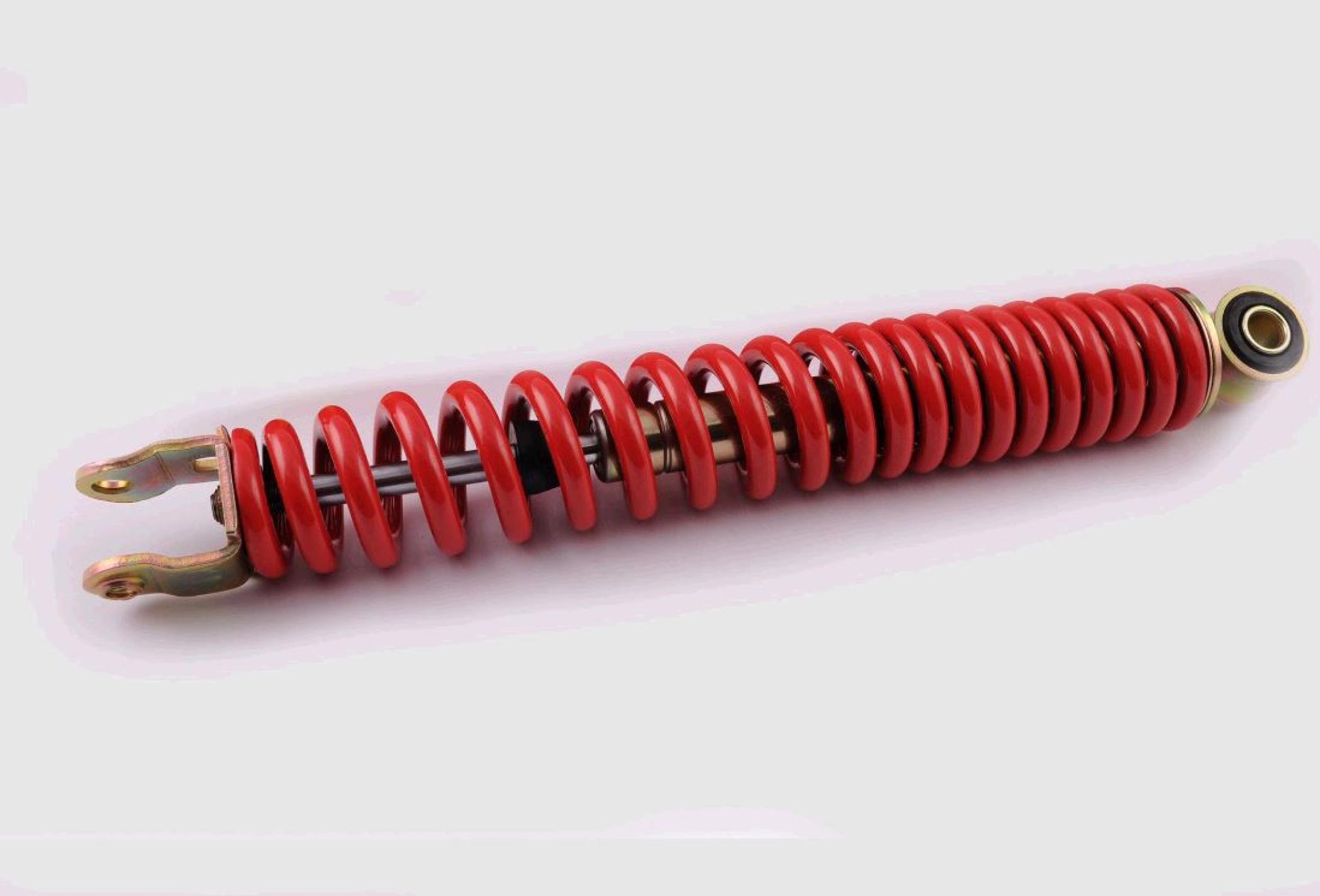 Амортизатор AD50 270mm (красные) KOMATCU