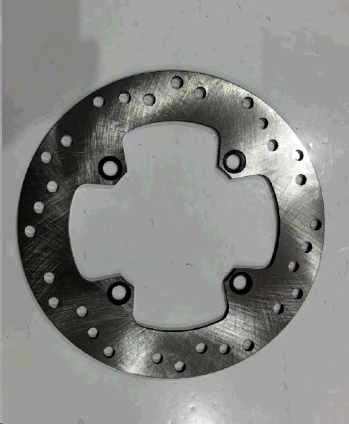 Диск тормозной Honda SH 125/150 (D-220mm) MIS
